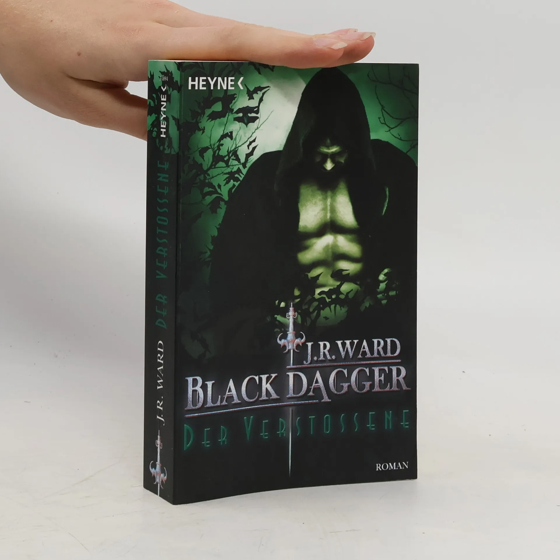 Der Verstoßene | Libro | J. R. Ward | DE