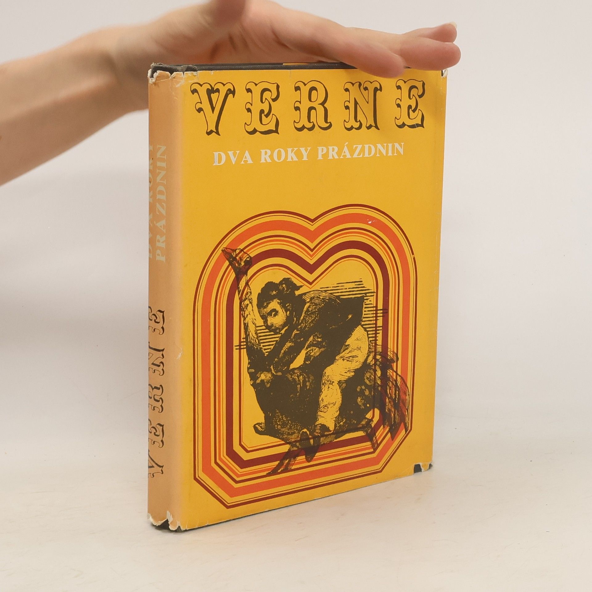 Jules Verne Dva roky prázdnin