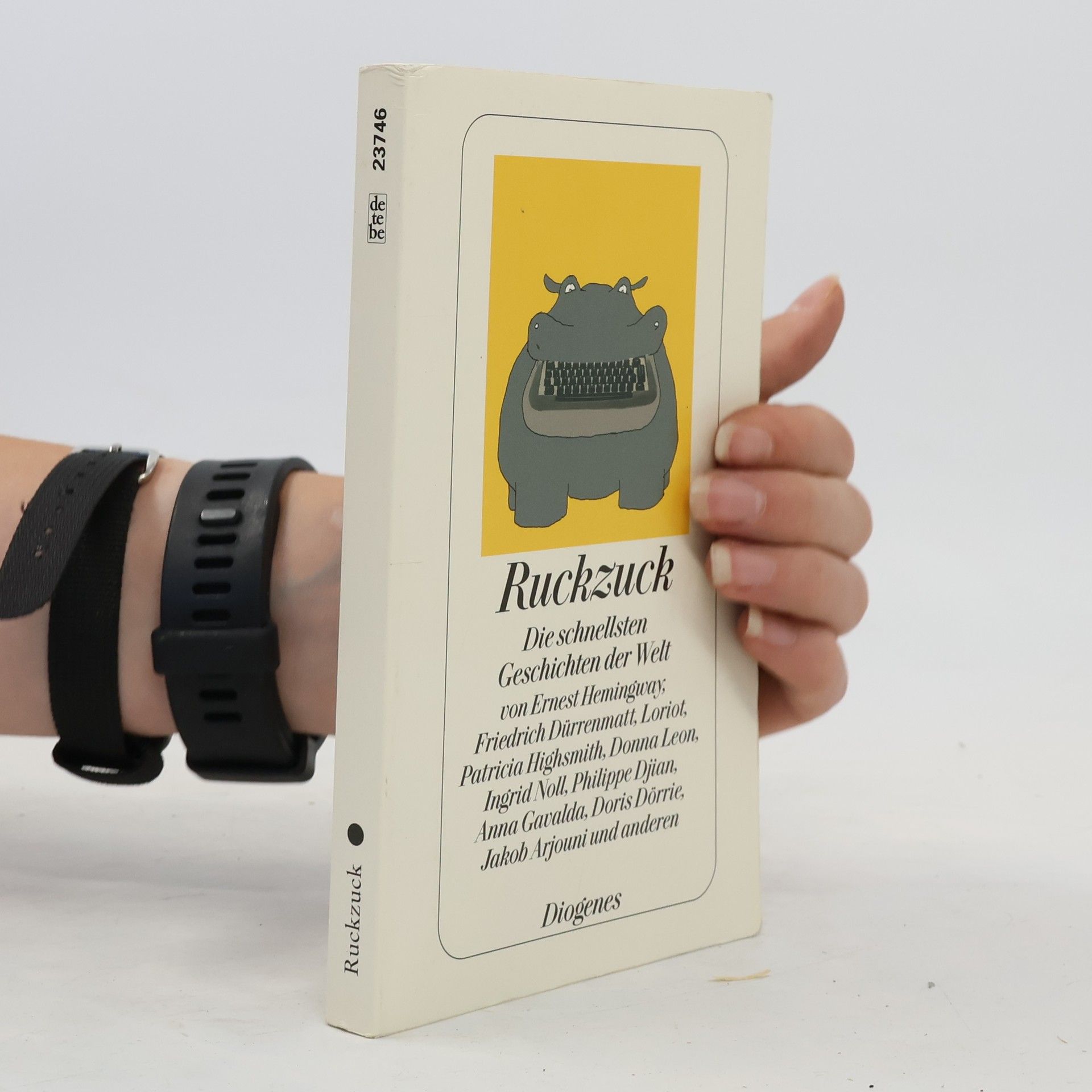 Daniel Kampa Ruckzuck
