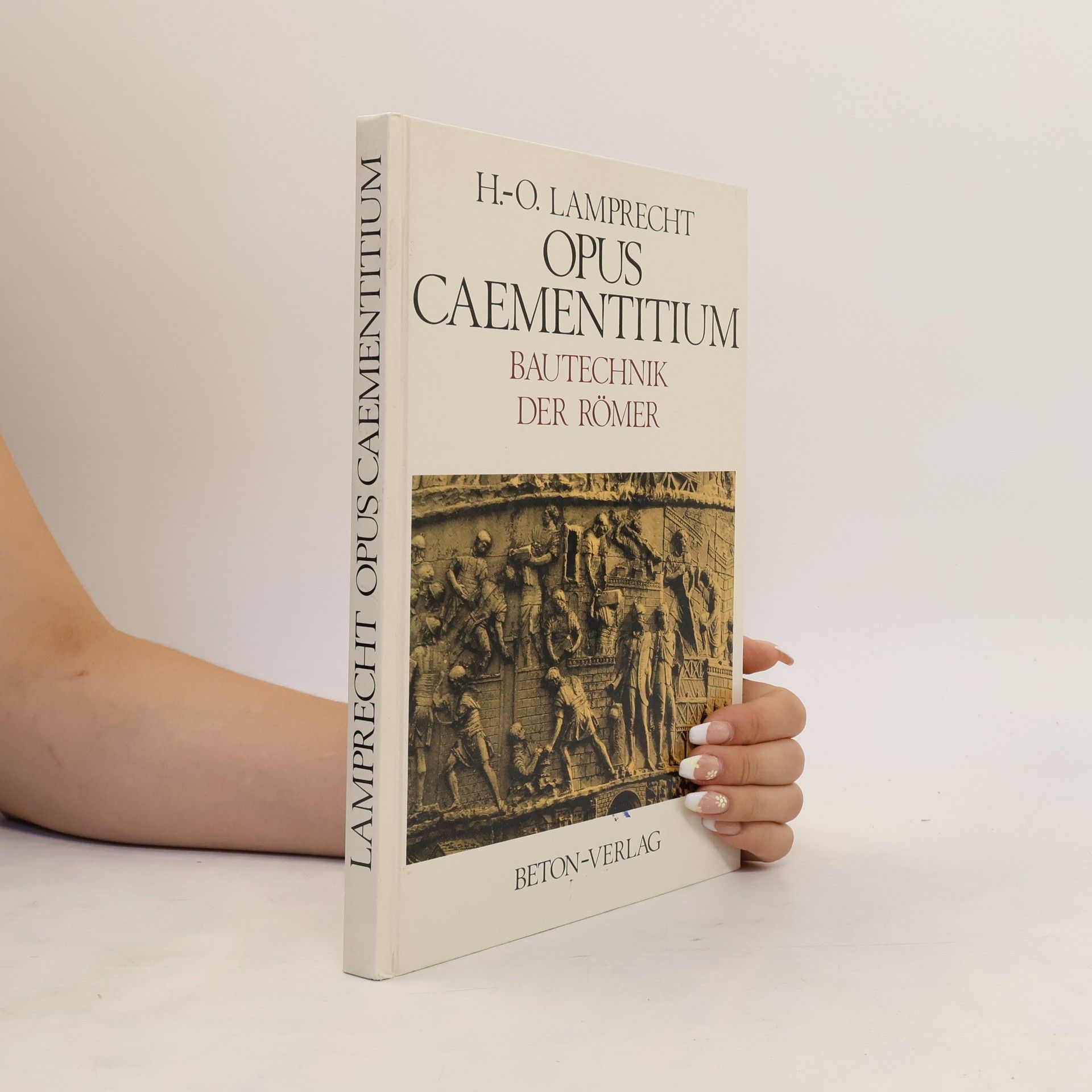 Heinz-Otto Wehmann Opus caementitium