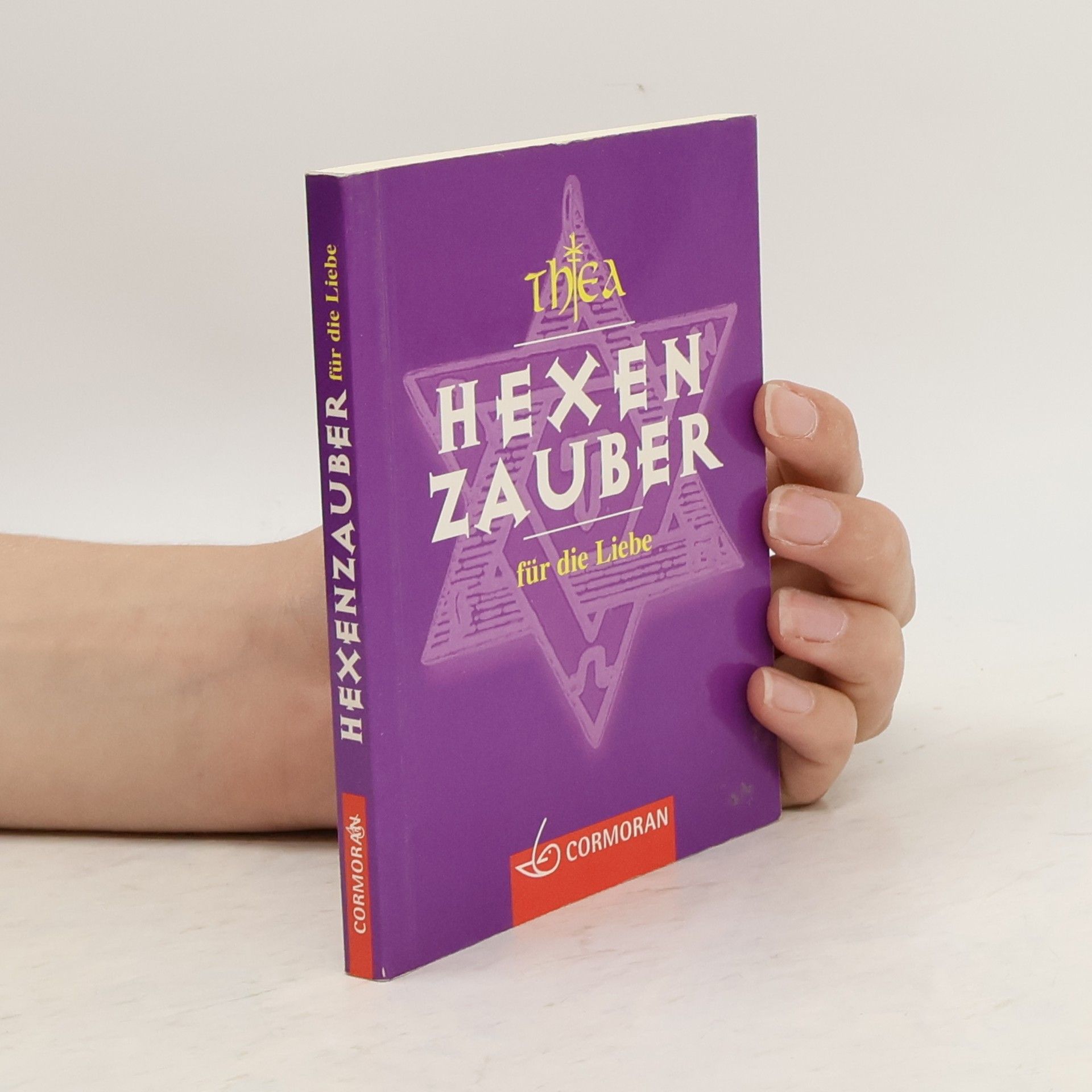 Thea Hexenzauber für die Liebe