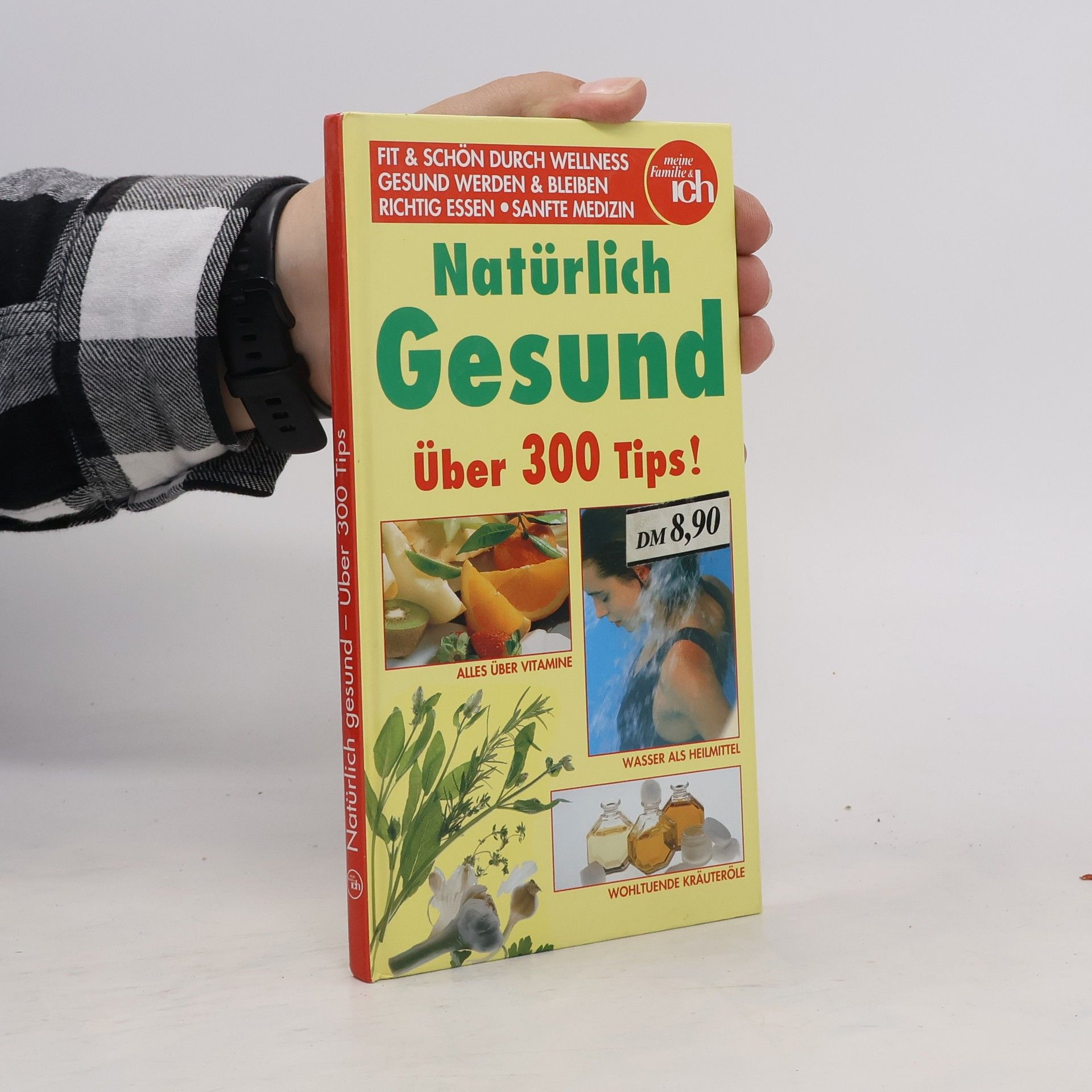 Monika Donath Natürlich gesund