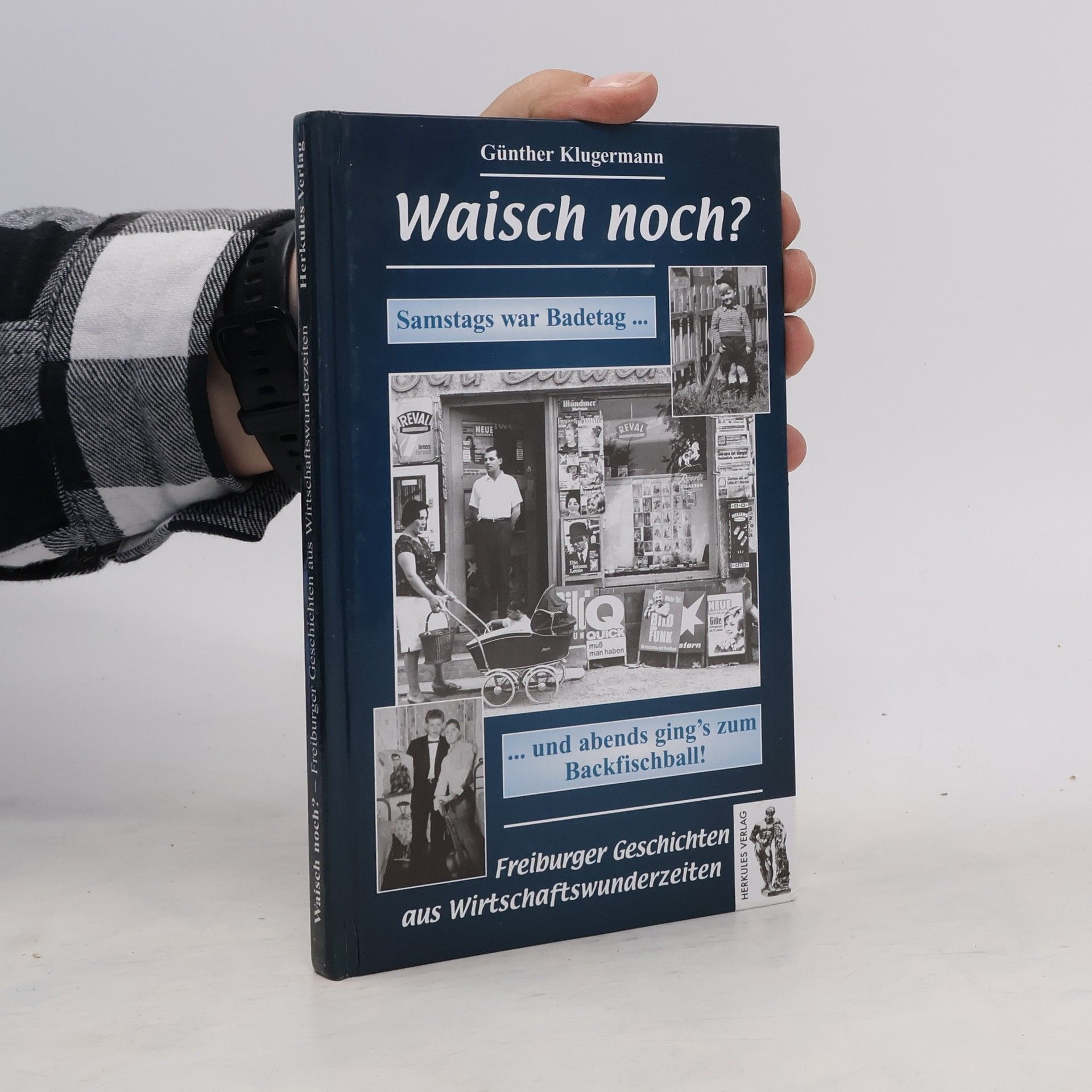 Günther Klugermann Waisch noch?