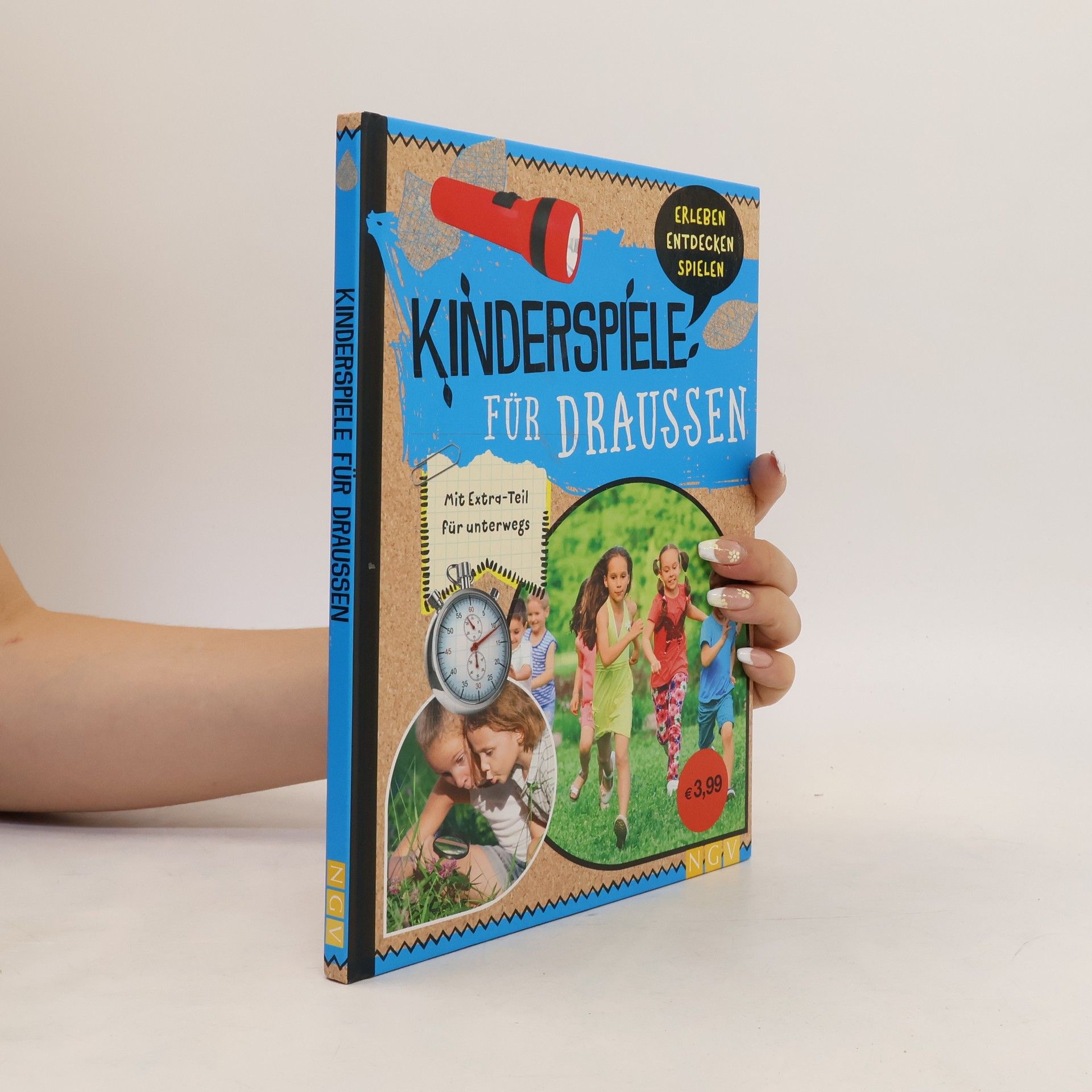 Petra Kulbatzki Kinderspiele für draussen