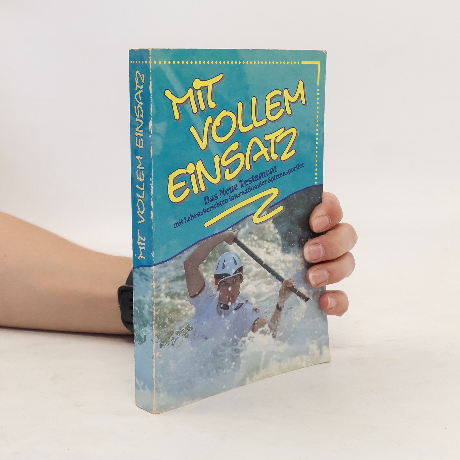 Autorenkollektiv Mit vollem Einsatz