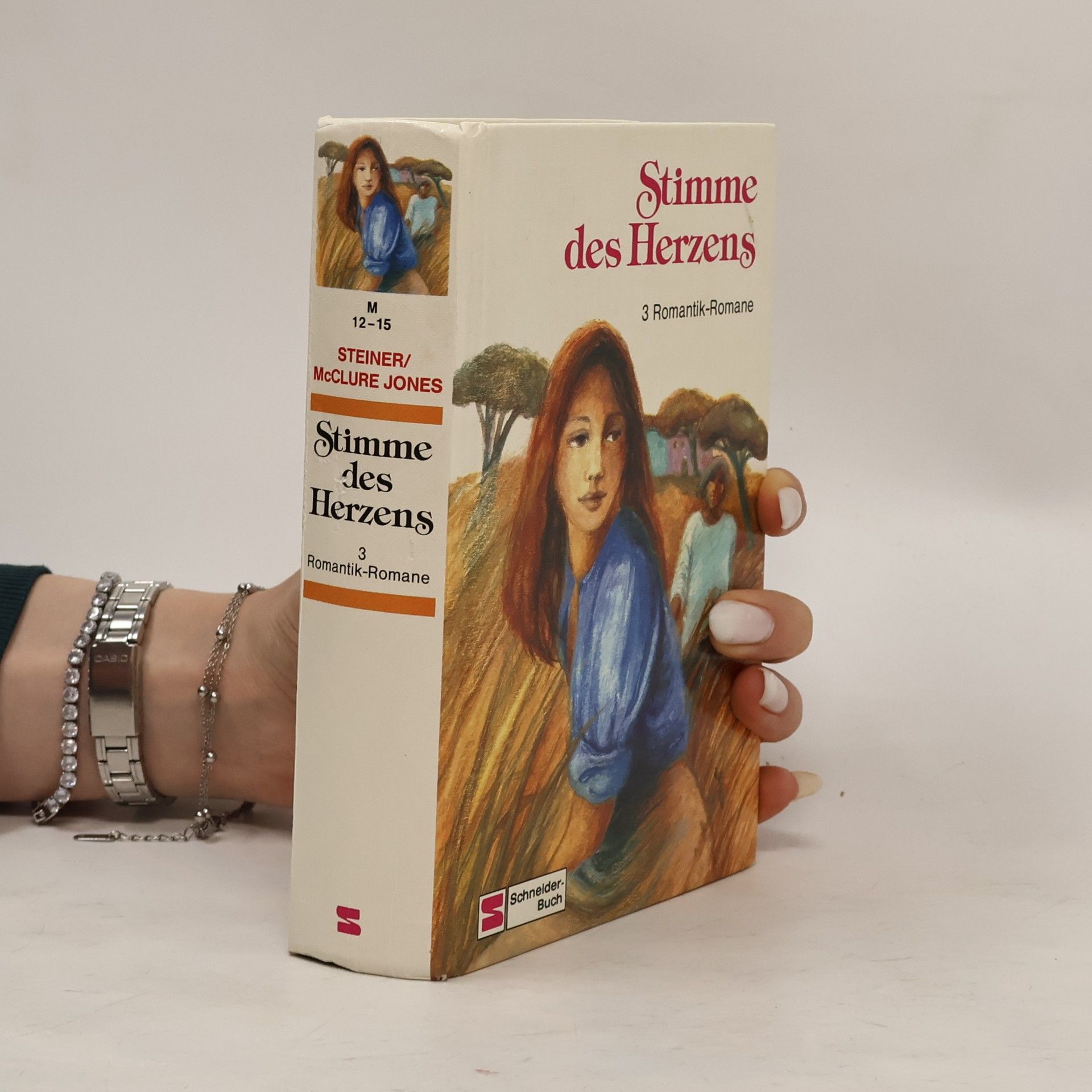 McClure Jones Stimme des Herzens
