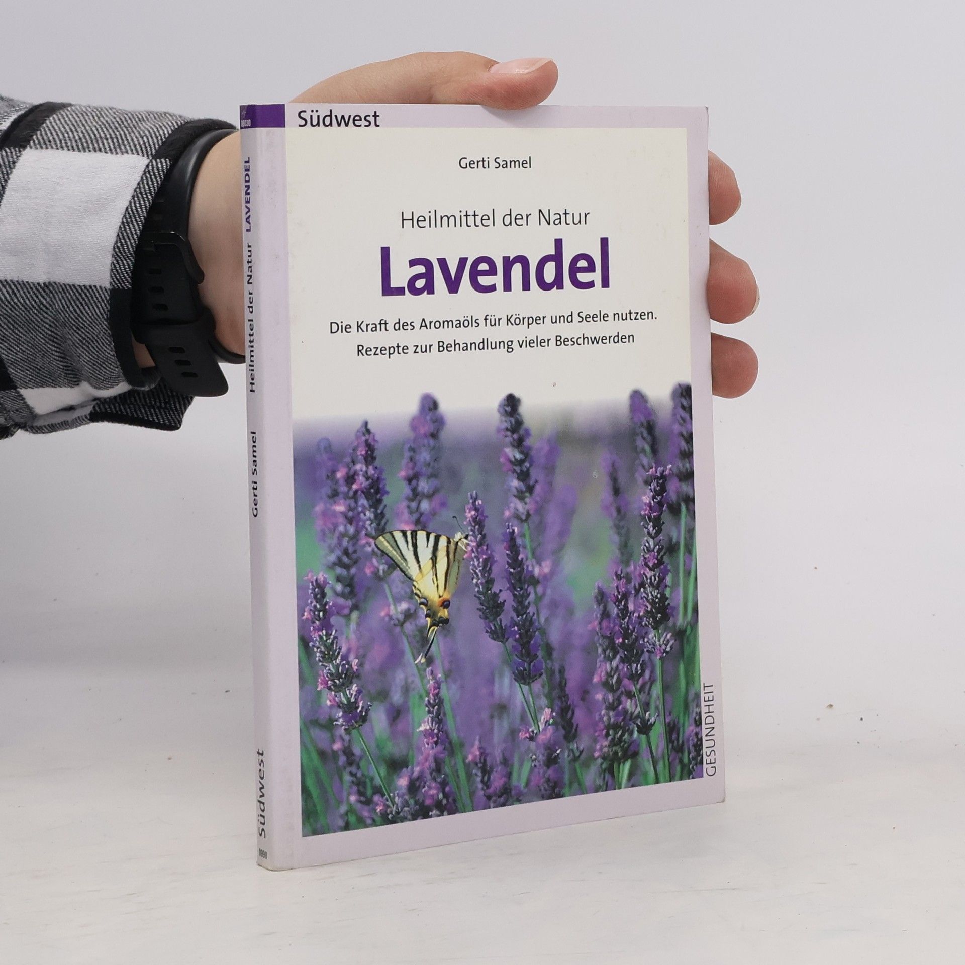 Gerti Samel Lavendel
