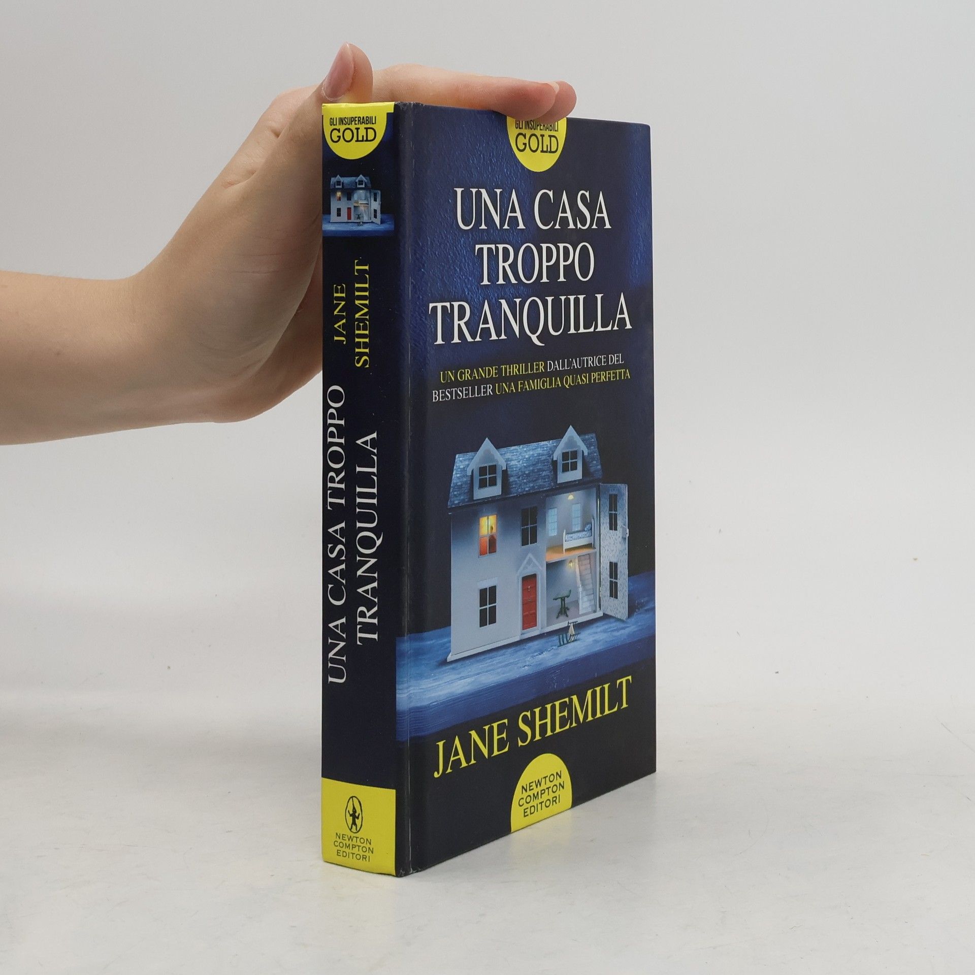 Jane Shemilt Una casa troppo tranquilla