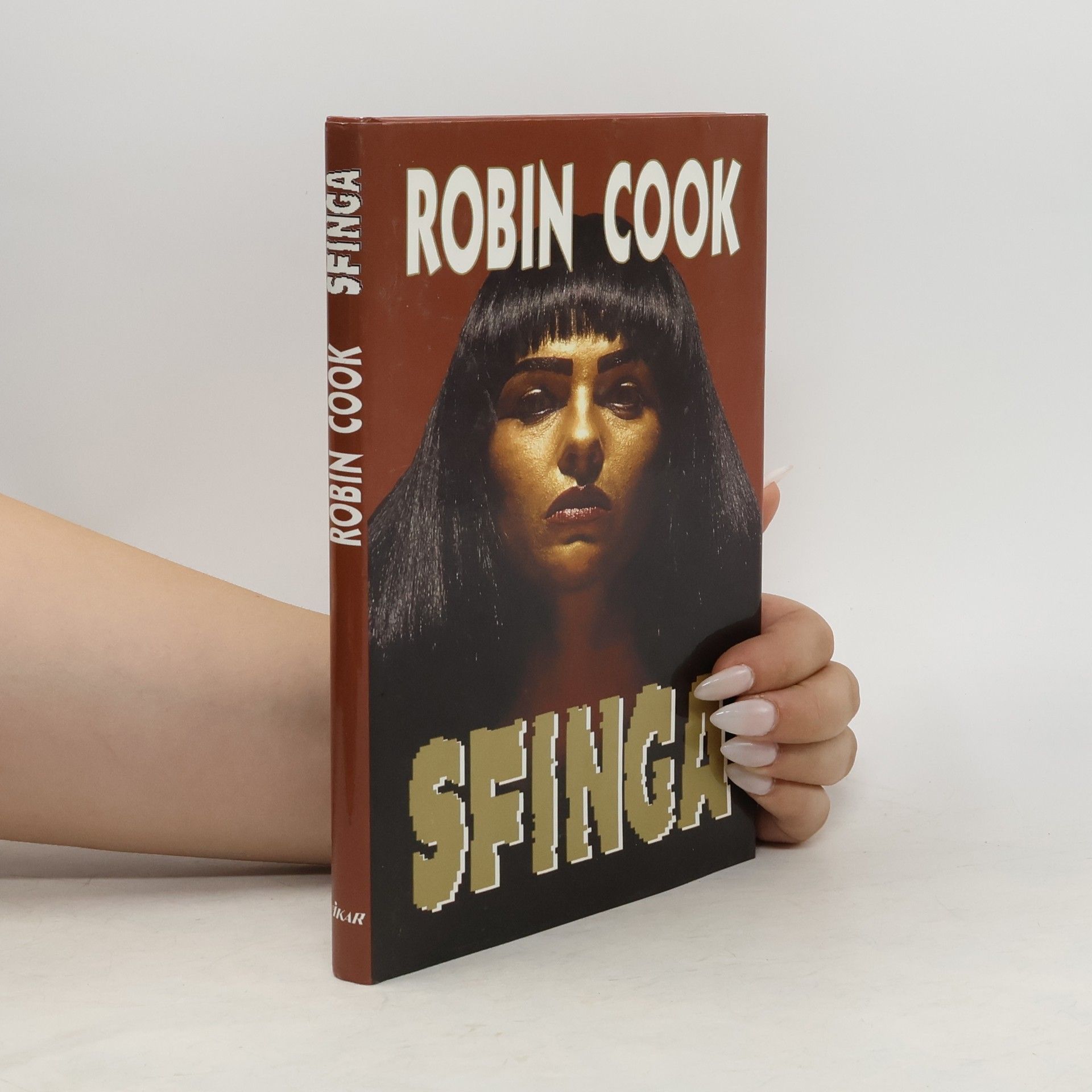 Robin Cook Sfinga