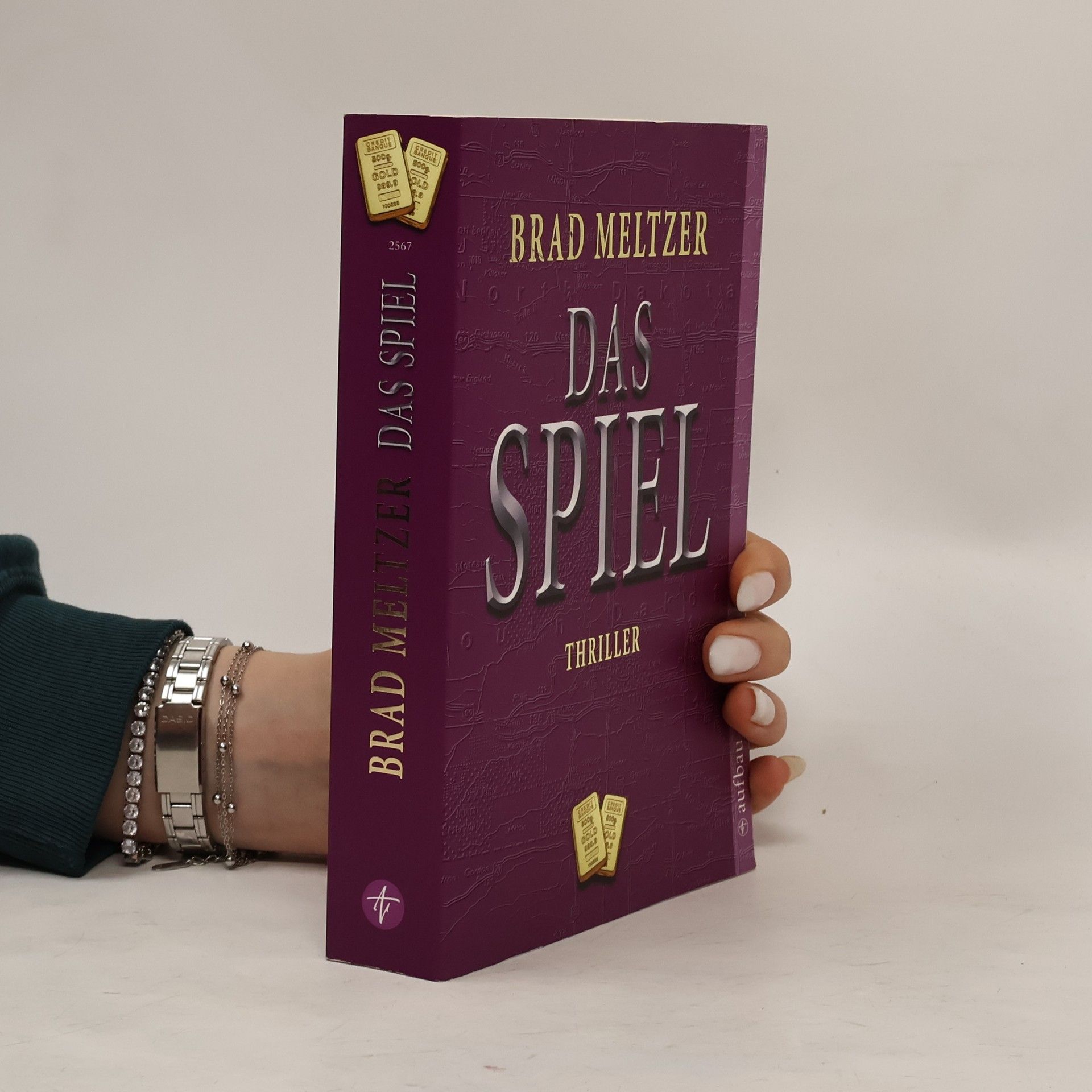 Brad Meltzer Das Spiel