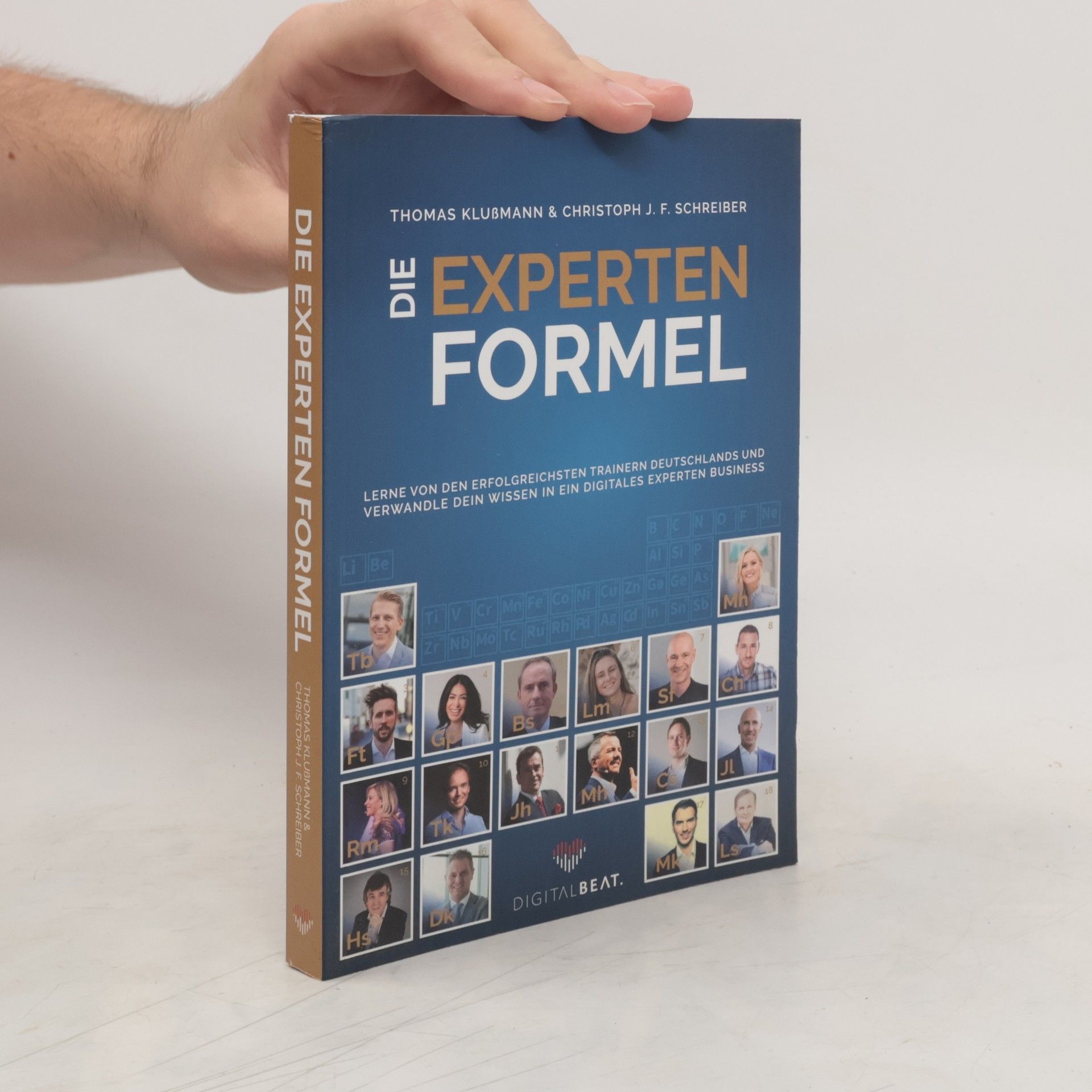 Kolektív autorov Die Experten Formel