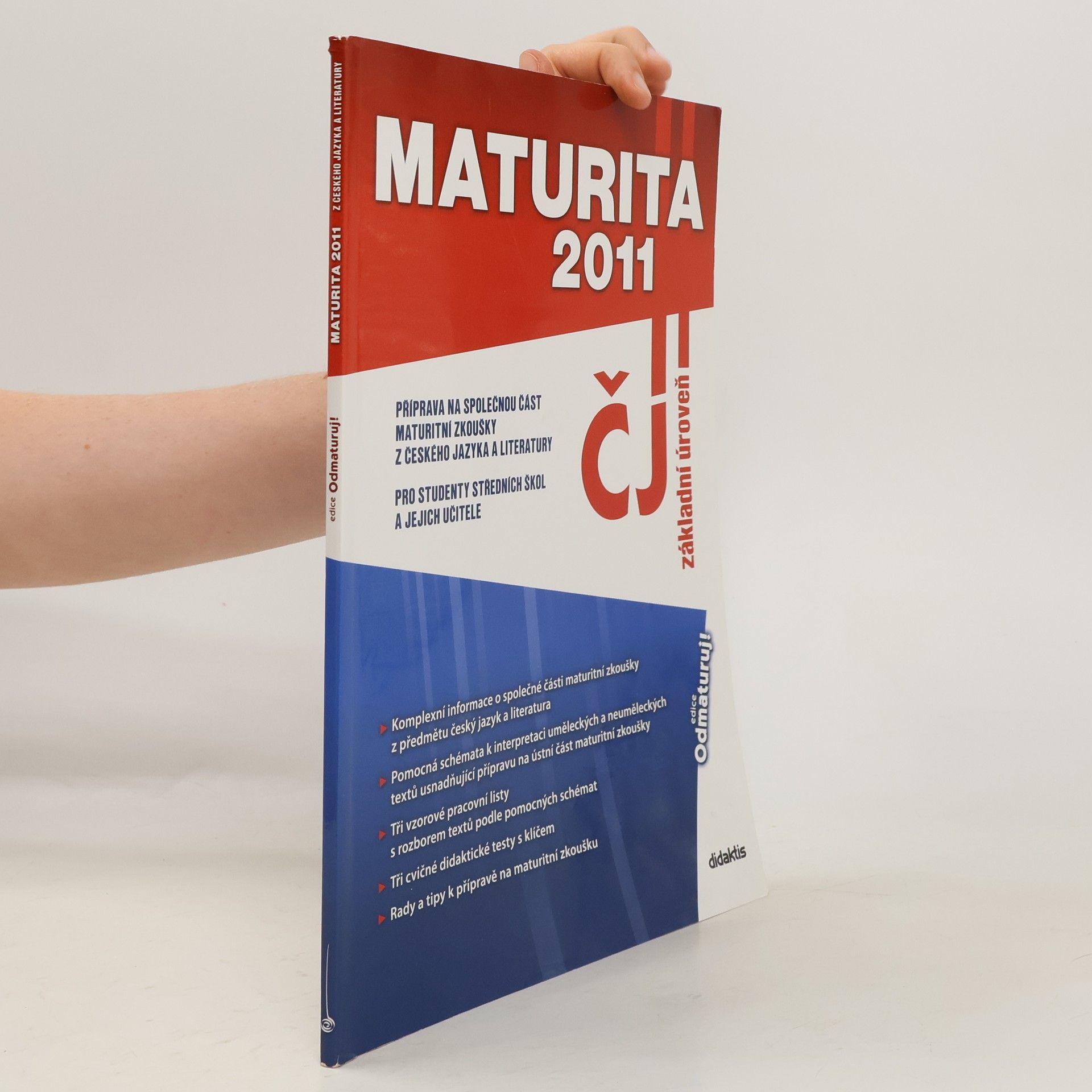 Ivana Dorovská Maturita 2011 -Čj