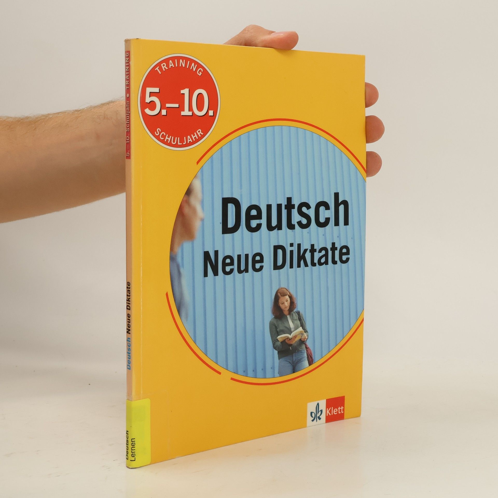 Autorenkollektiv Training Deutsch