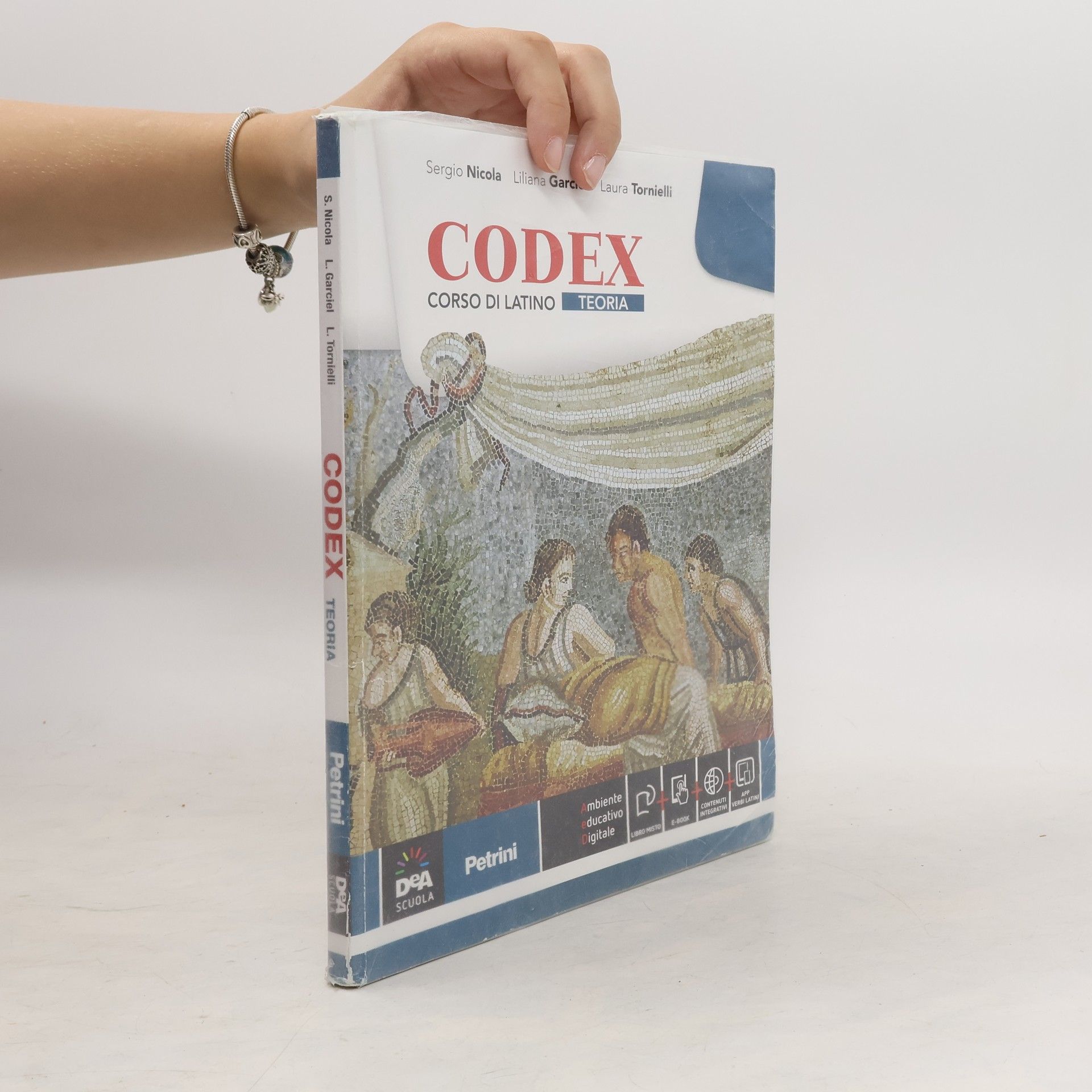 AA.VV. Codex. Teoria