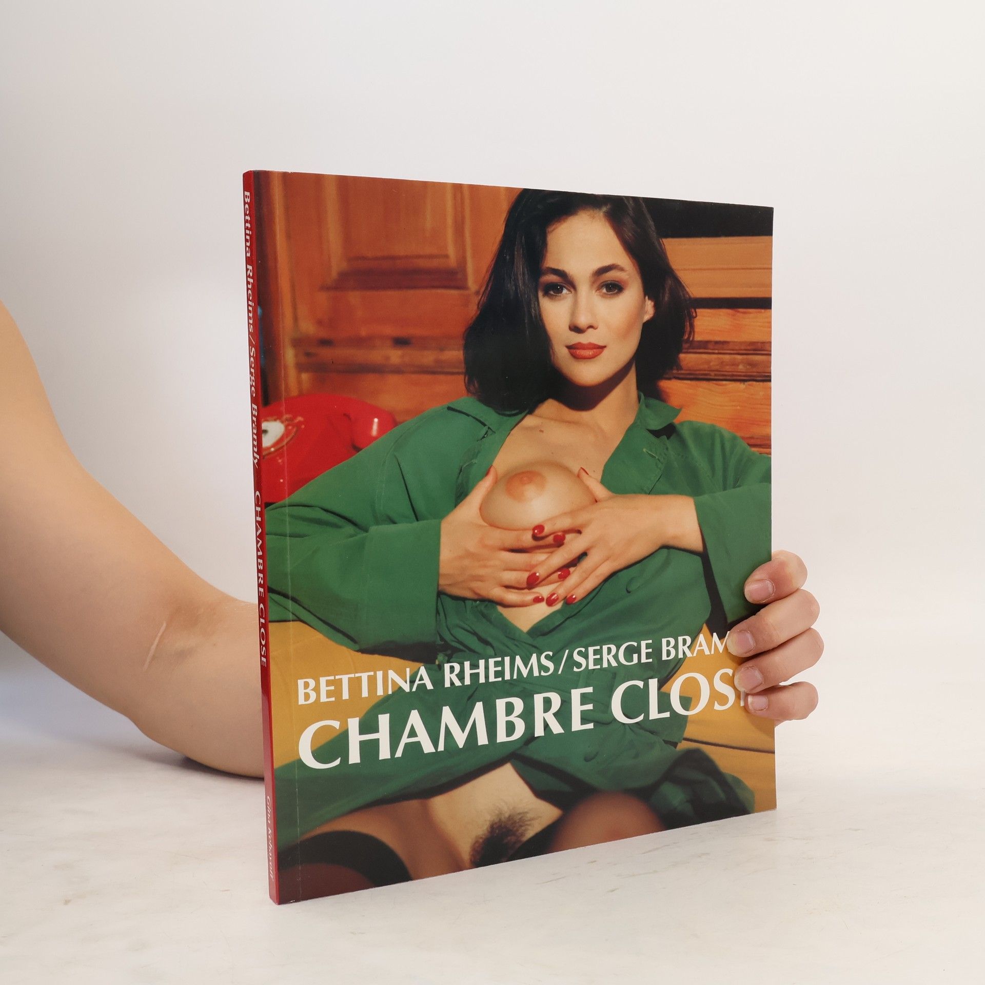 Bettina Rheims Chambre close