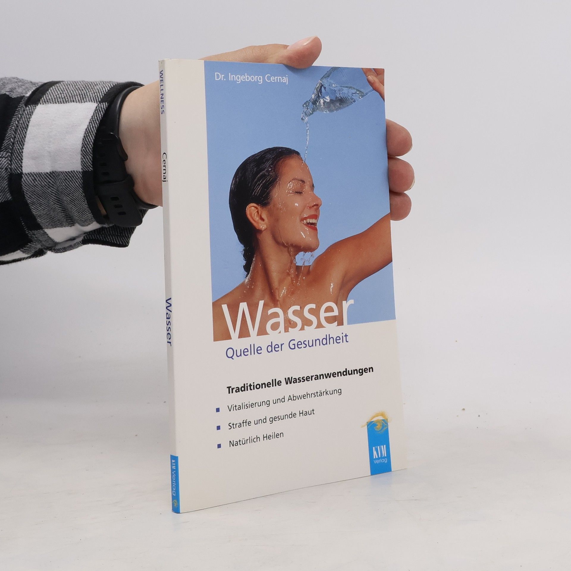Autorenkollektiv Wasser - Quelle der Gesundheit