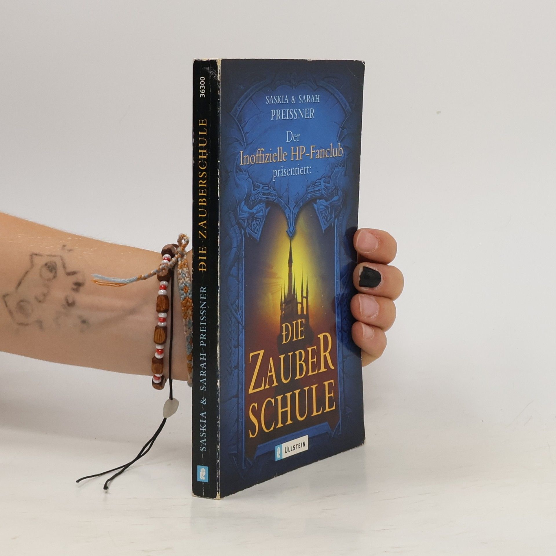 Sarah Preissner Die Zauberschule