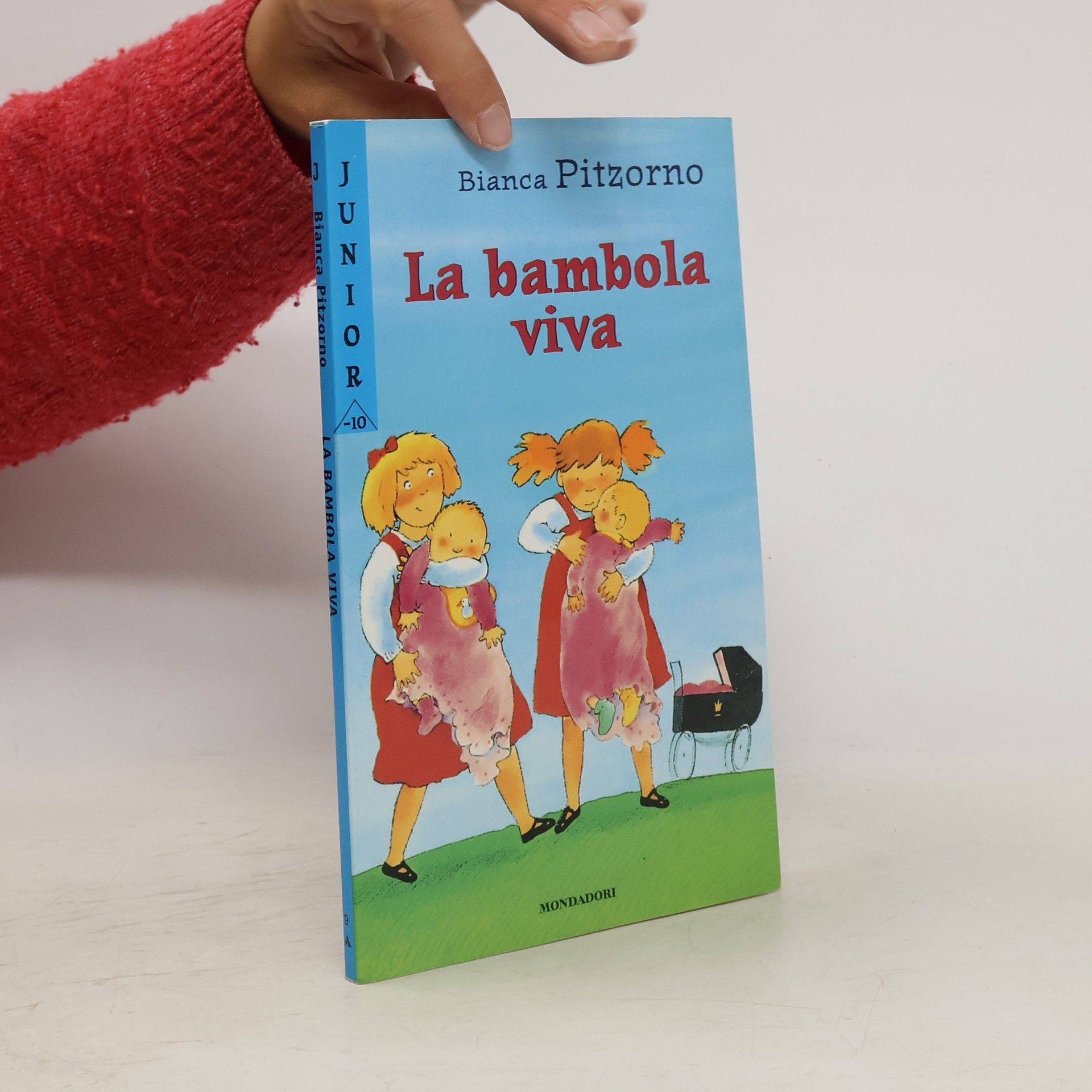 Bianca Pitzorno La bambola viva