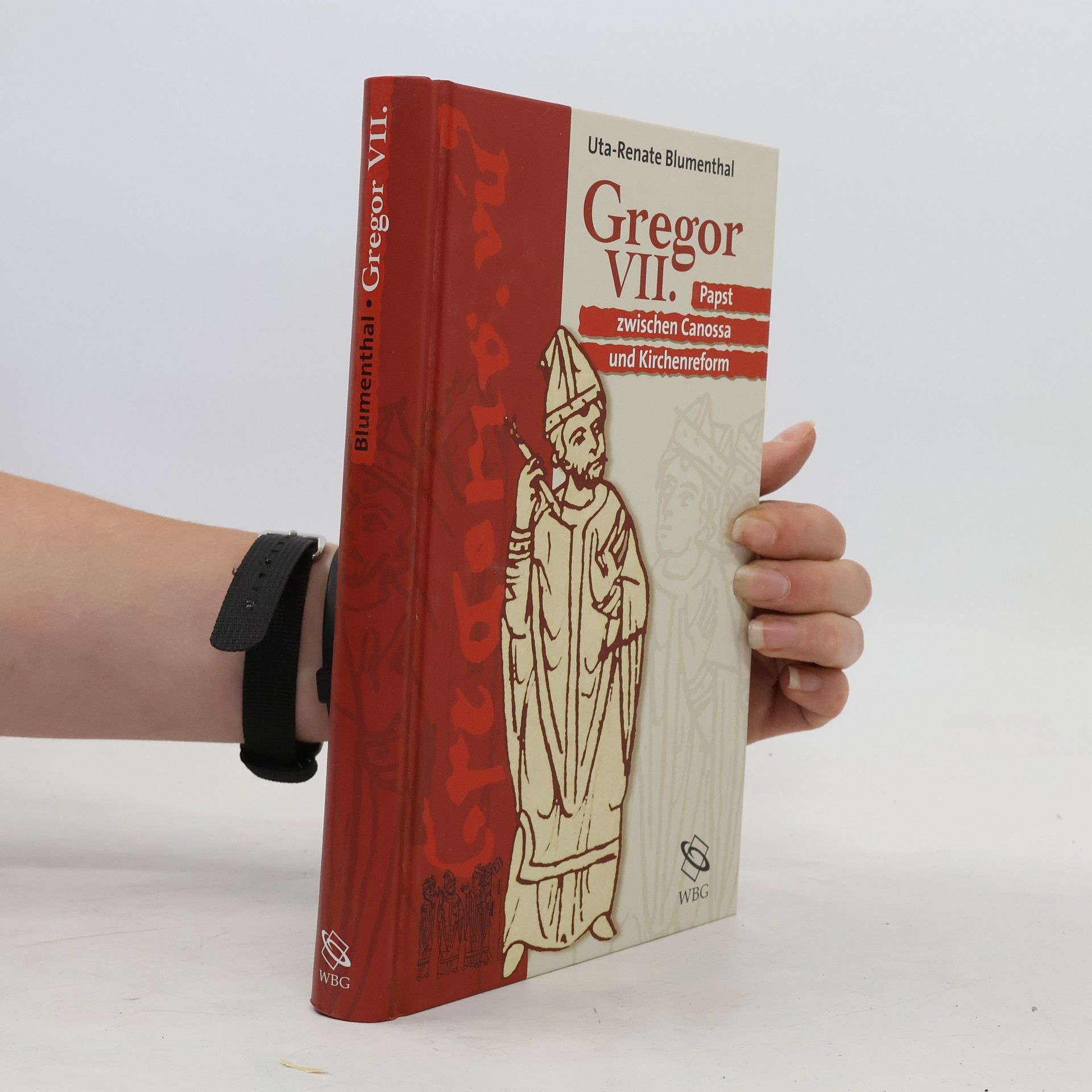 kolektiv Gregor VII. Papst zwischen Canossa und Kirchenreform