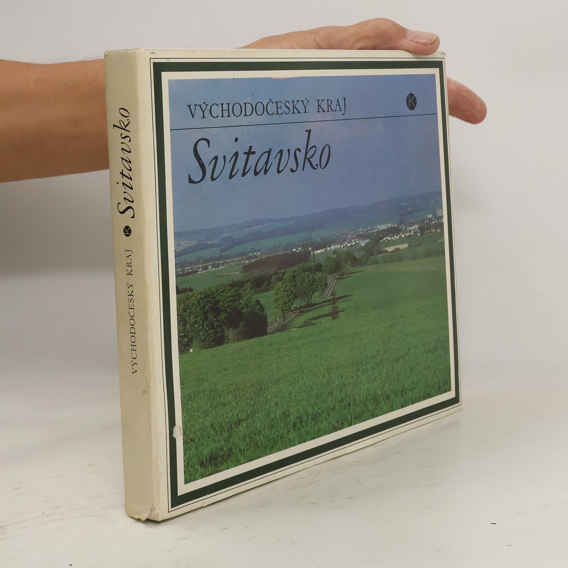 Jaroslav Gloser Východočeský kraj. Svitavsko