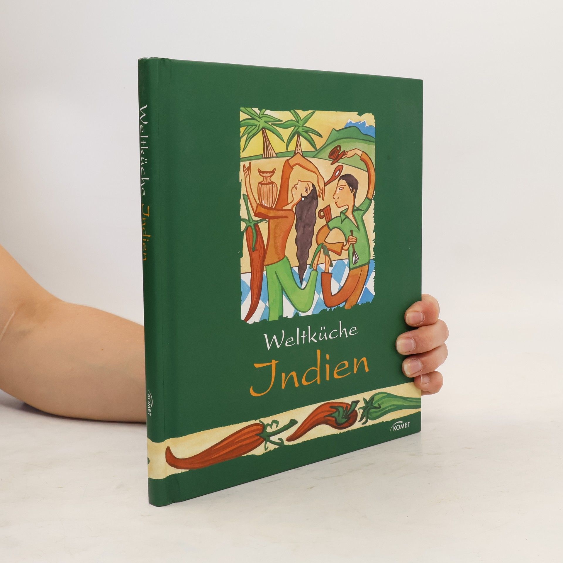 Collective Weltküche Indien