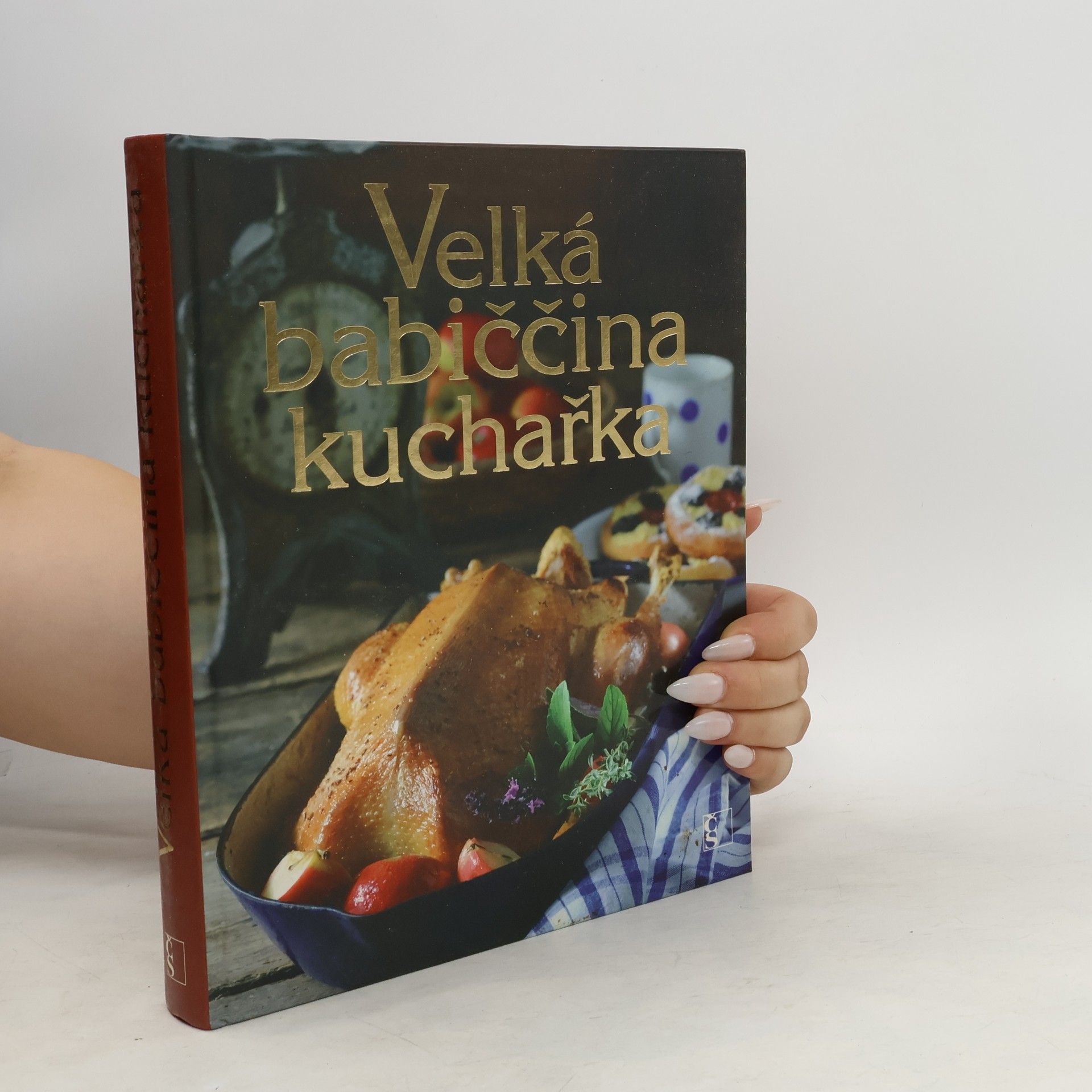 Marie Formáčková Velká babiččina kuchařka