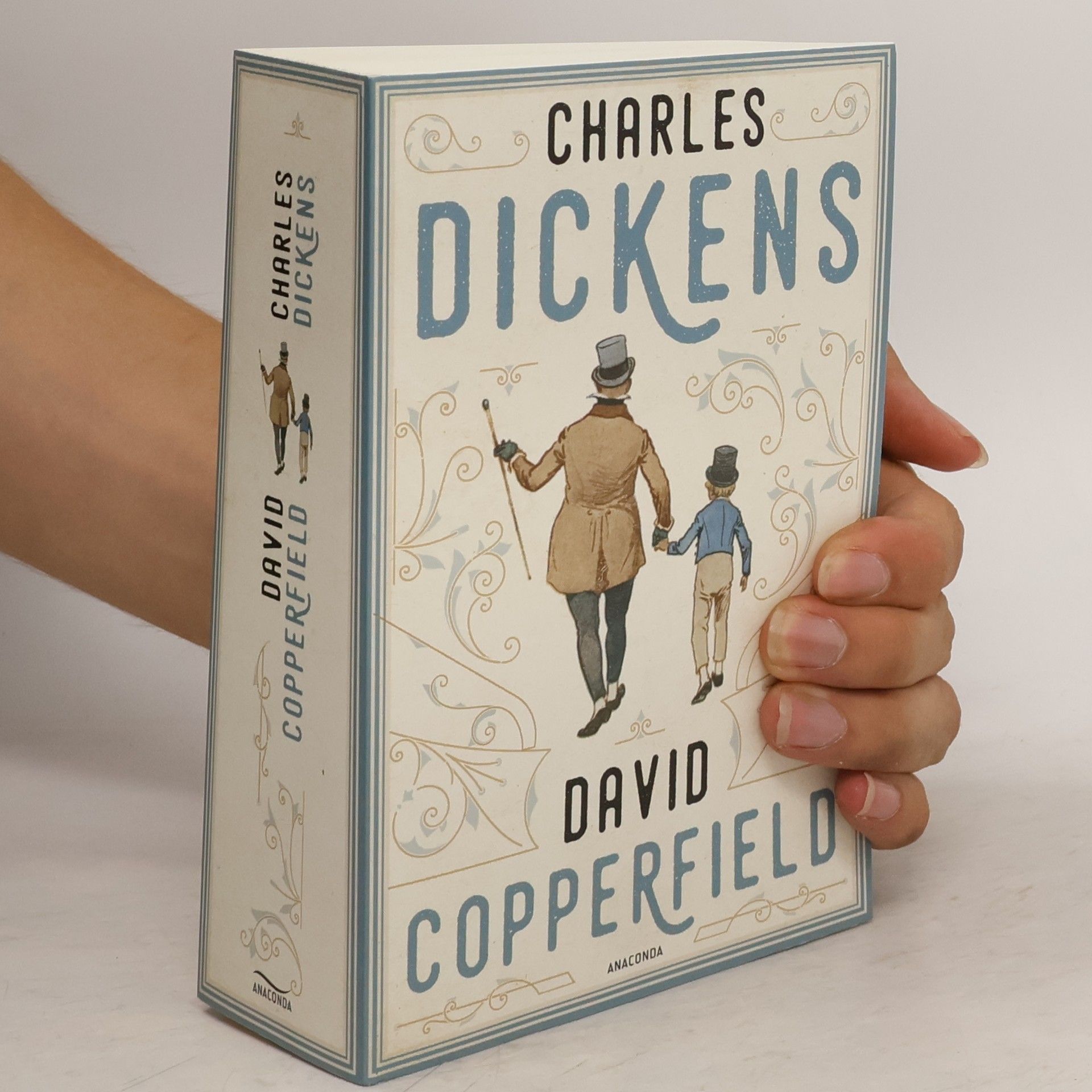 Charles Dickens Dickens, Charles: Die großen Romane (4 Bände im Schuber: Oliver Twist; David Copperfield; Eine Geschichte zweier Städte; Große E