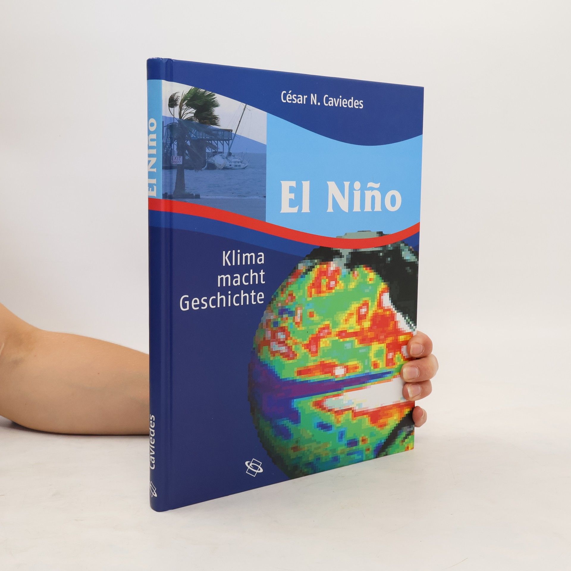Ce sar Caviedes El Niño