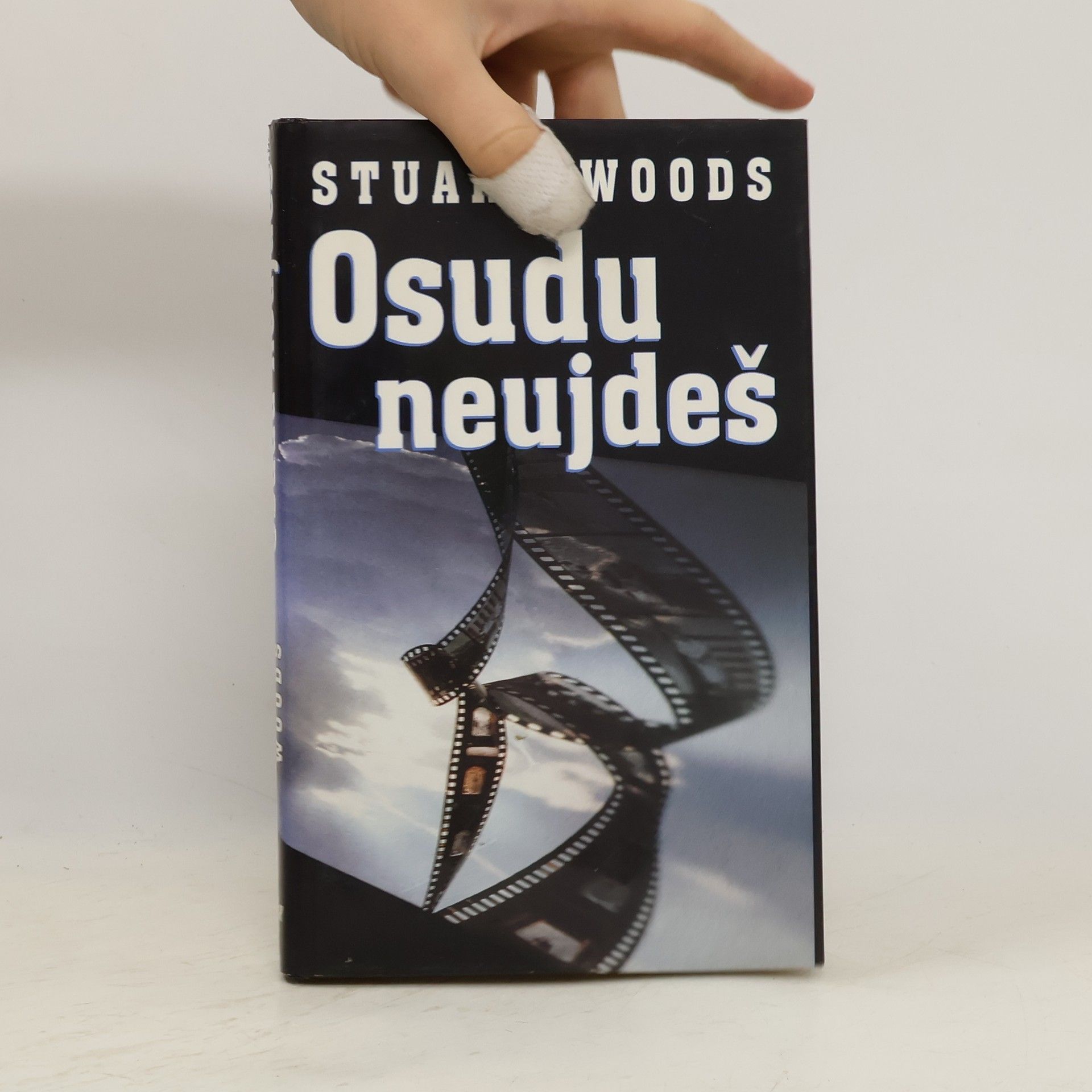 Stuart Woods Osudu neujdeš