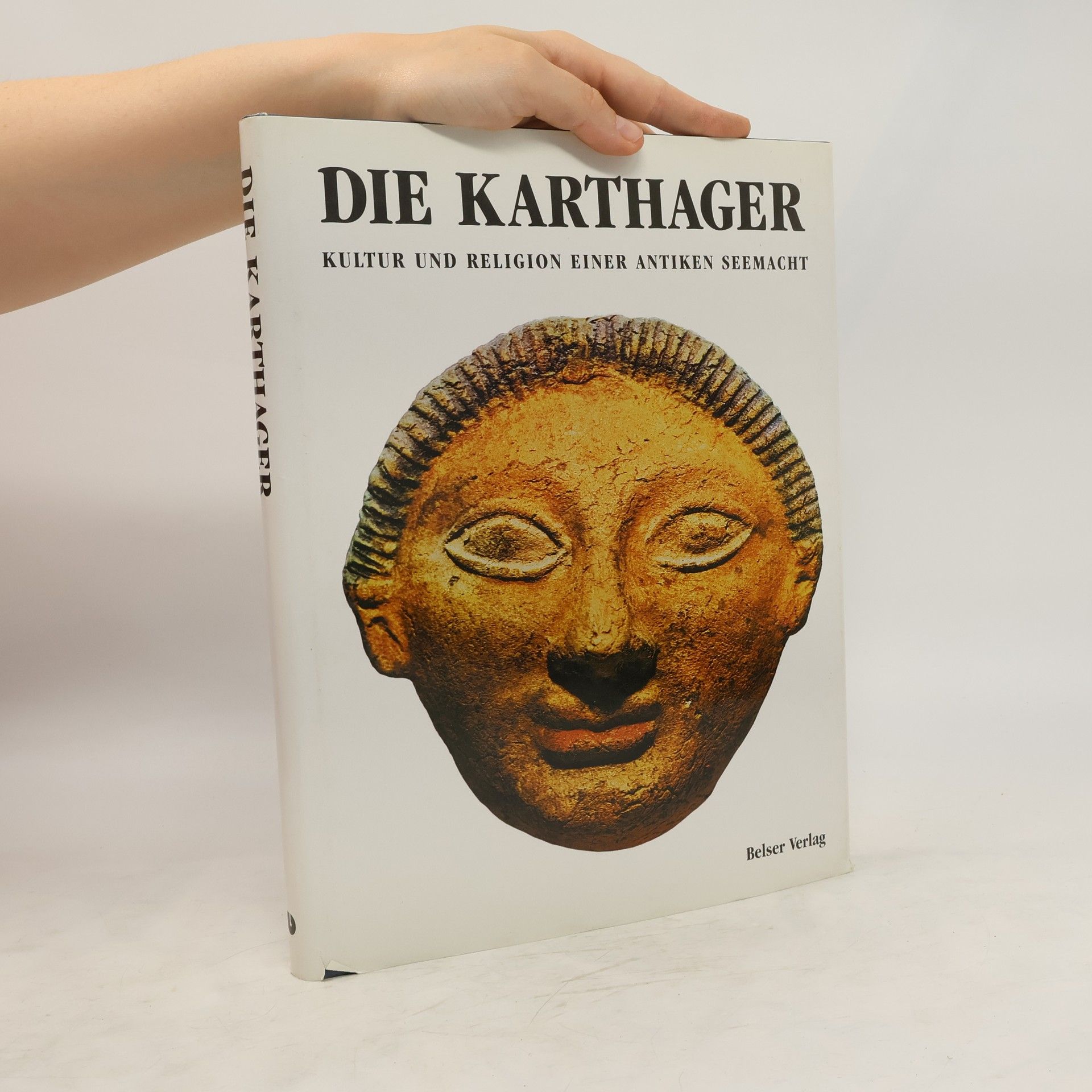 Sabatino Moscati Die Karthager