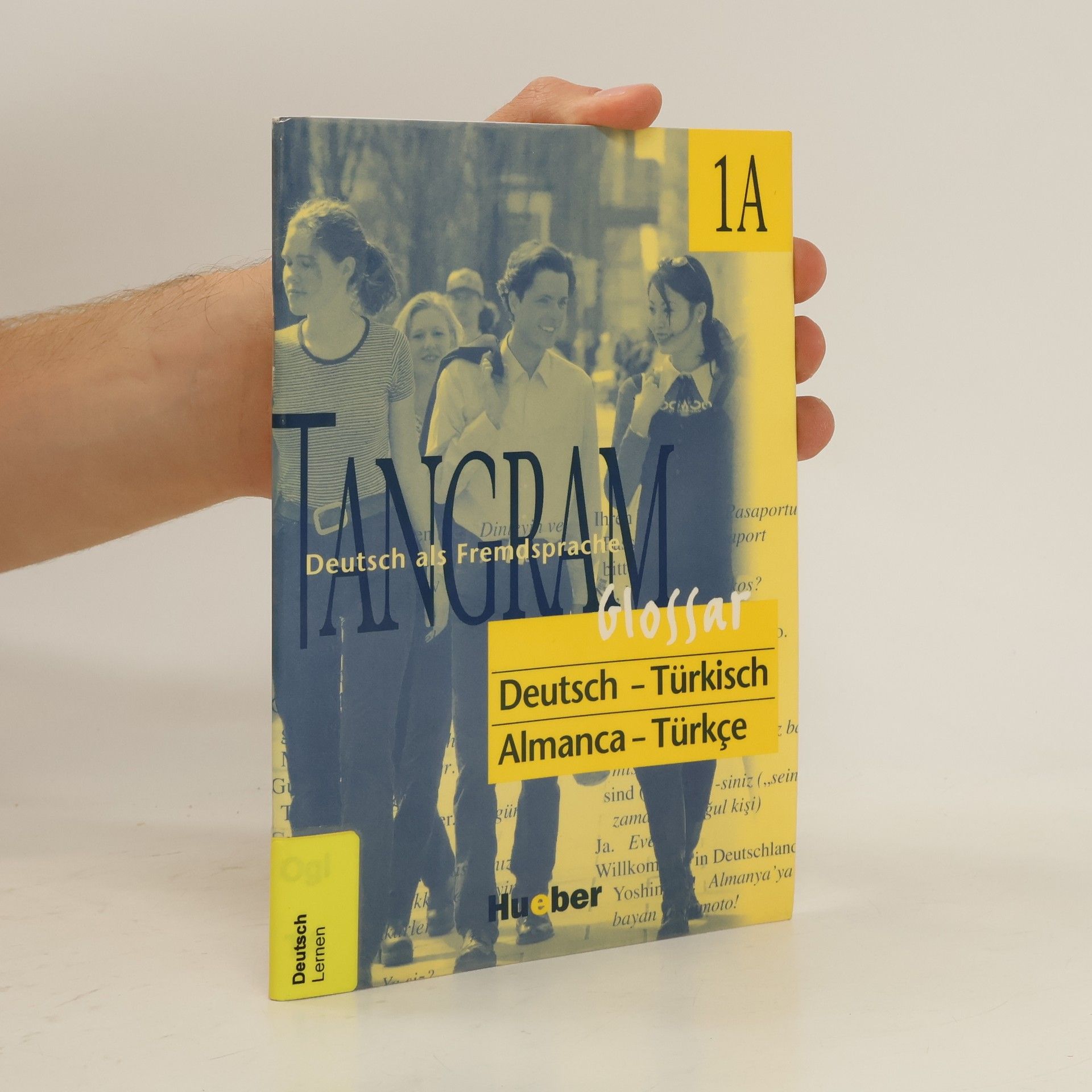 Collectif d'auteurs Tangram - Deutsch als Fremdsprache