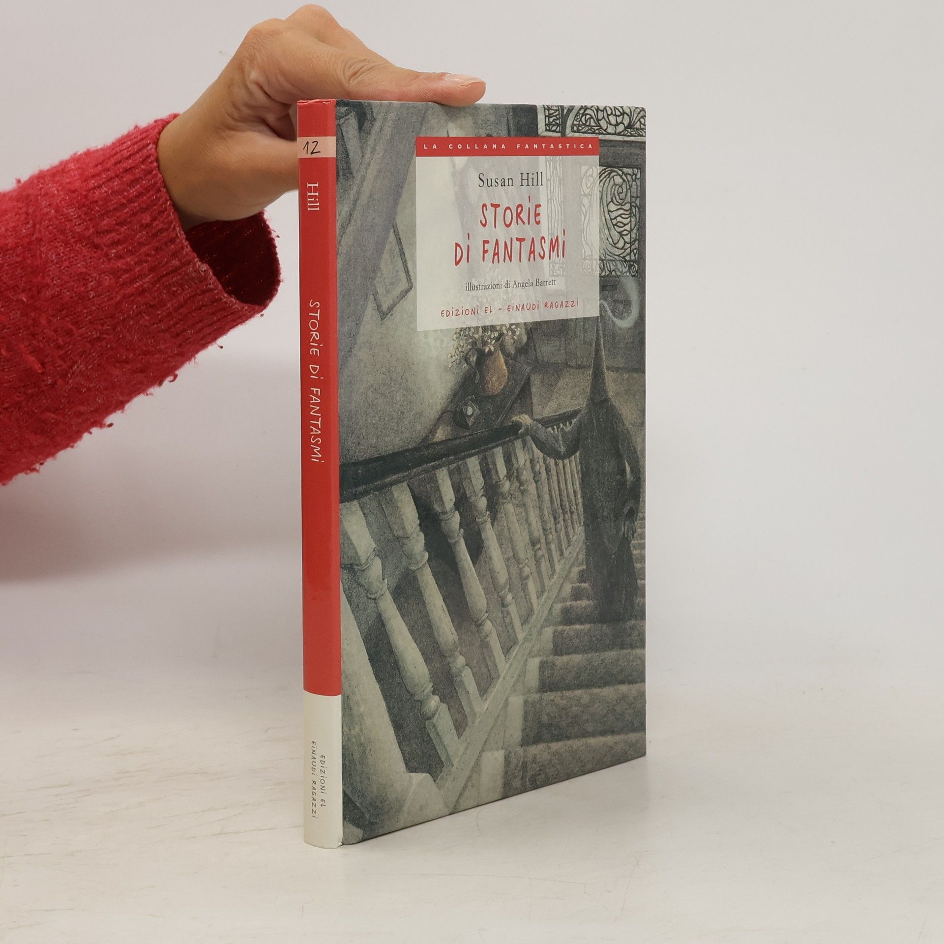 Susan Hill Storie di fantasmi