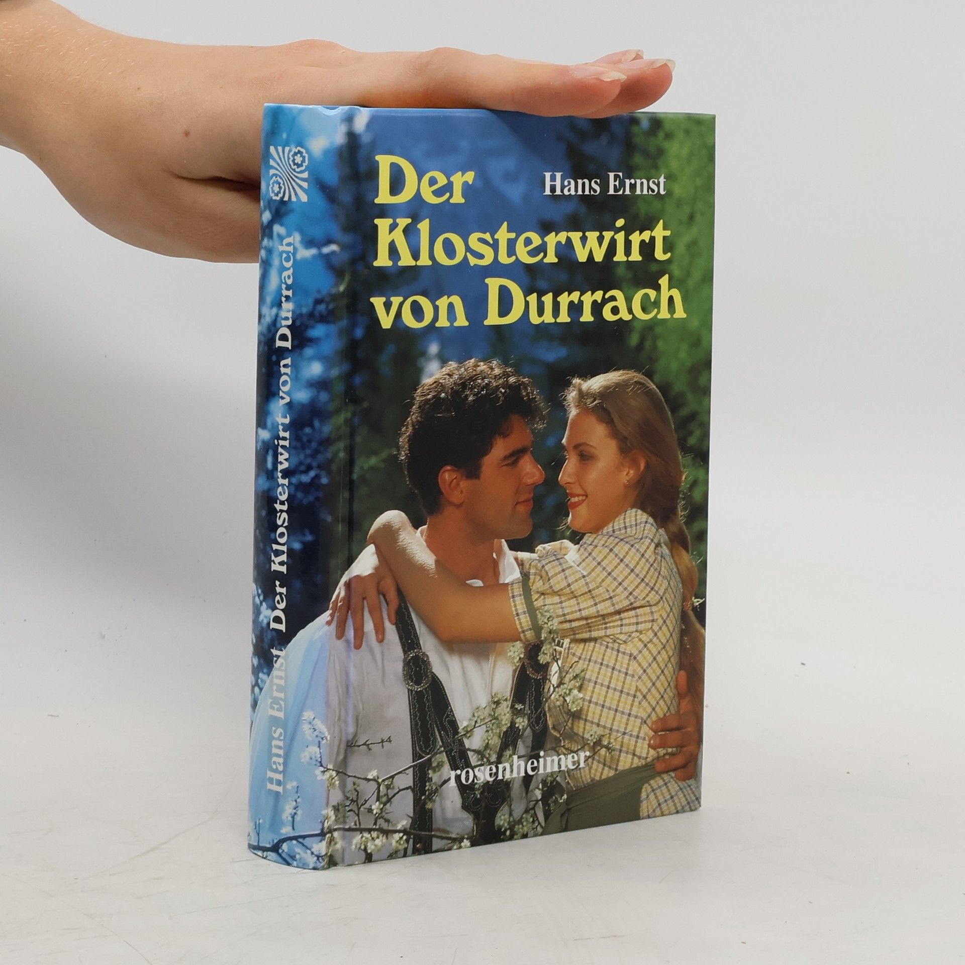 Hans-Ernst Schwiete Der Klosterwirt von Durrach