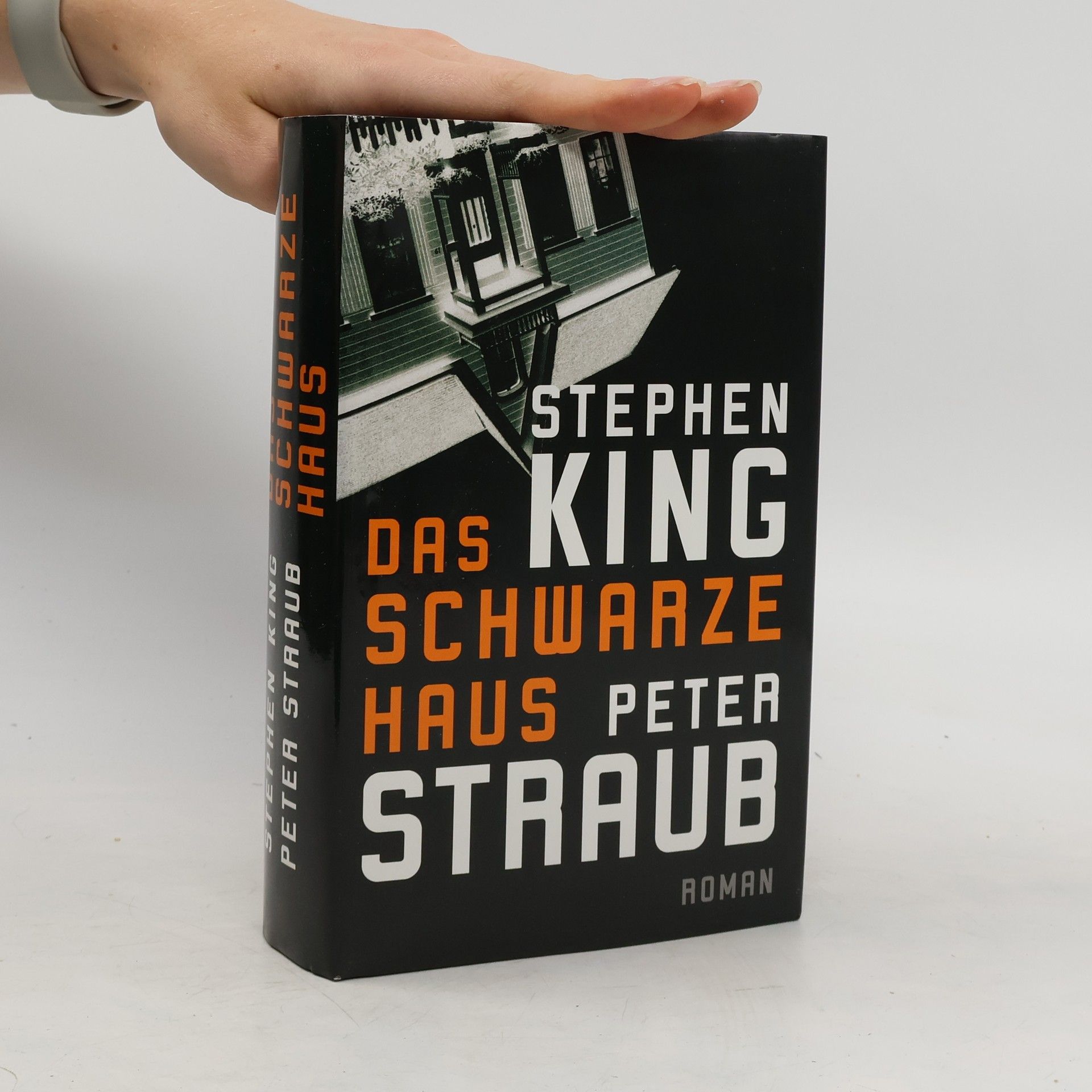 Stephen King Das Schwarze Haus