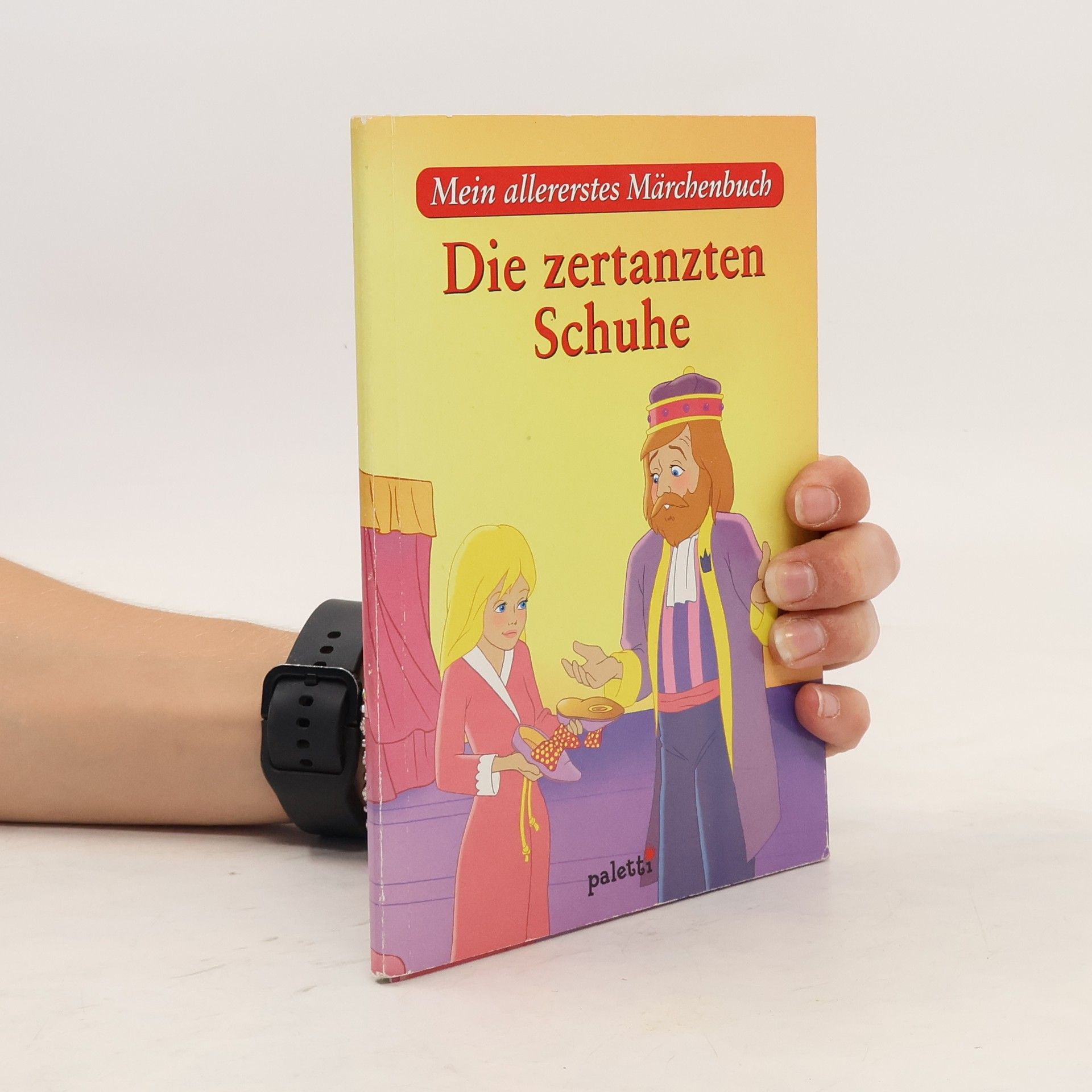 kolektiv Die zertanzten Schuhe