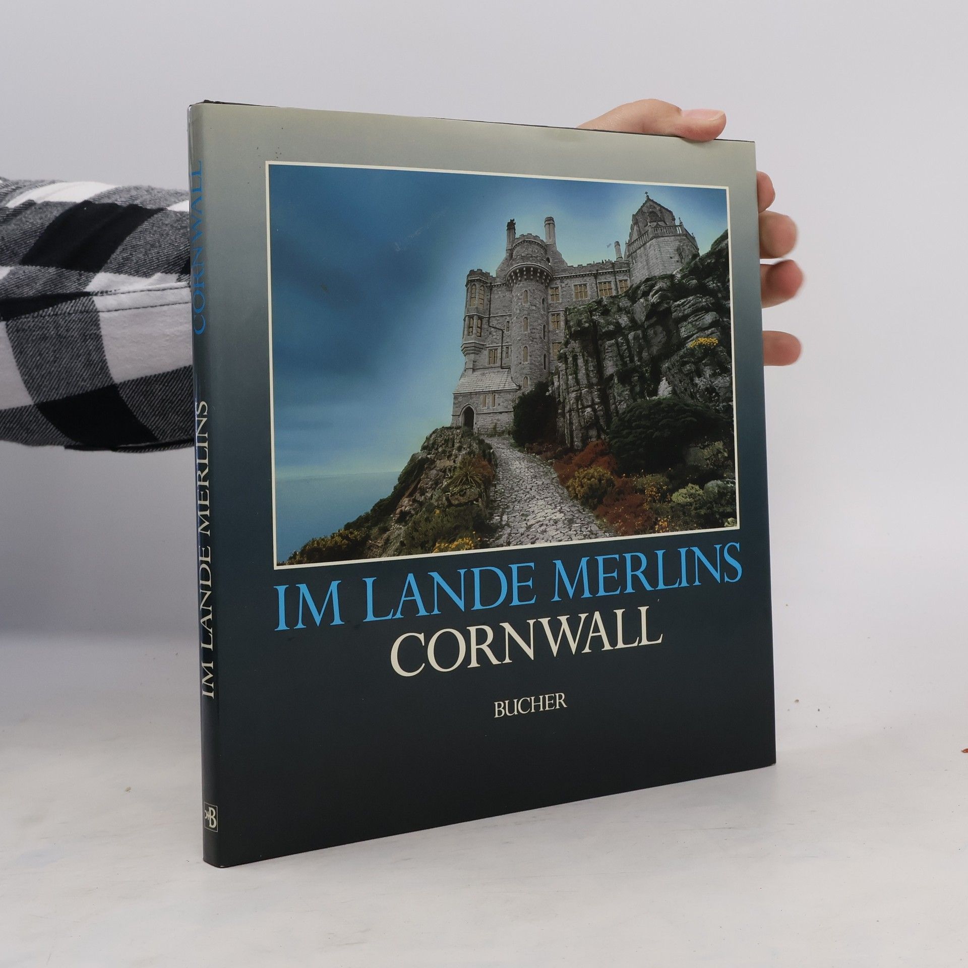 Hans-Martin Thomas Im Lande Merlins, Cornwall