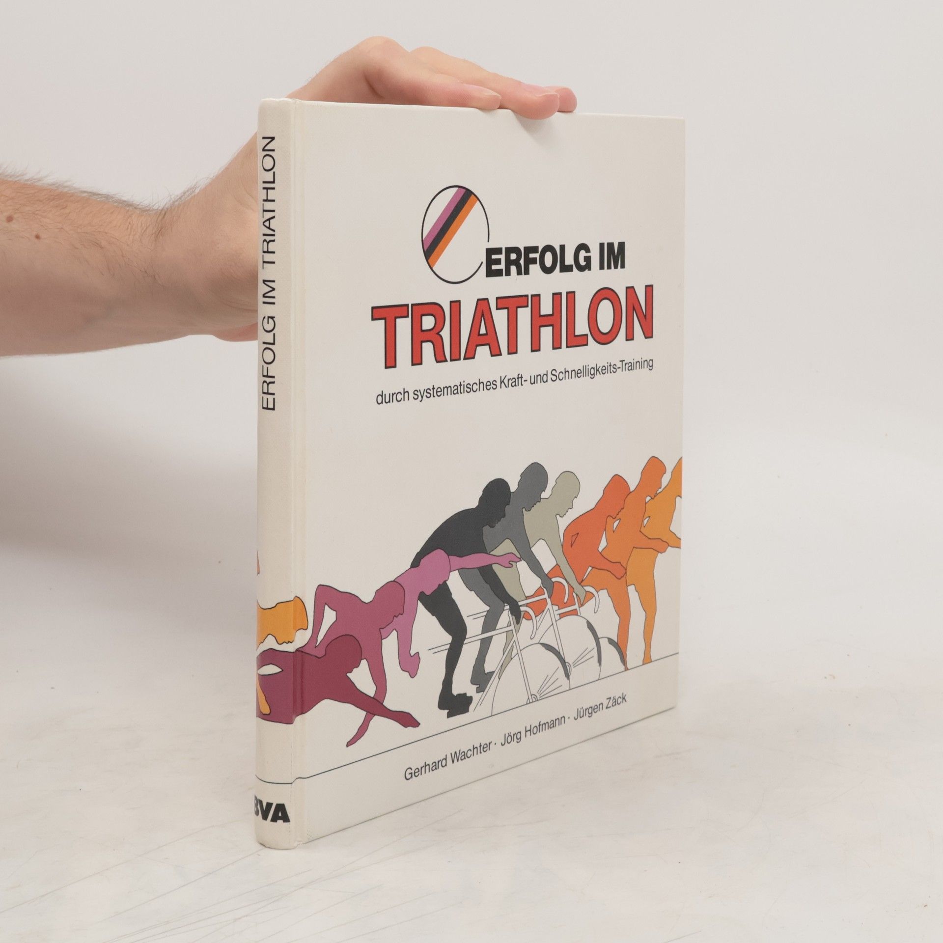 Gerhard Wachter Erfolg im Triathlon durch systematisches Kraft- und Schnelligkeits-Training