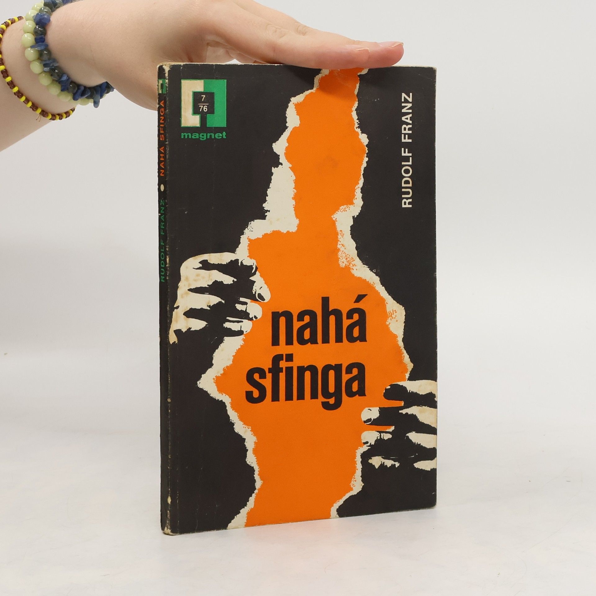 Franz-Rudolf Woll Nahá sfinga