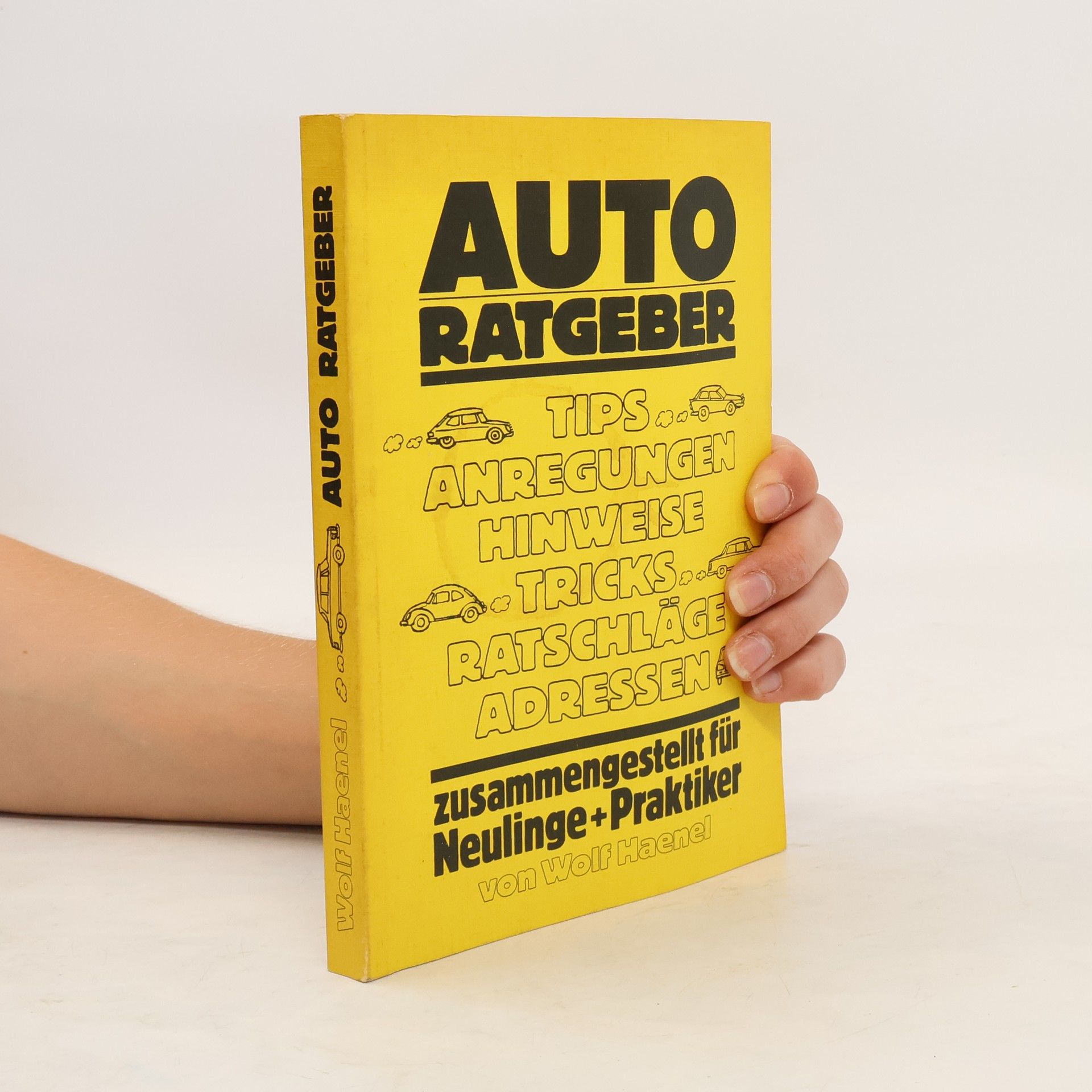 Wolf Haenel Auto-Ratgeber