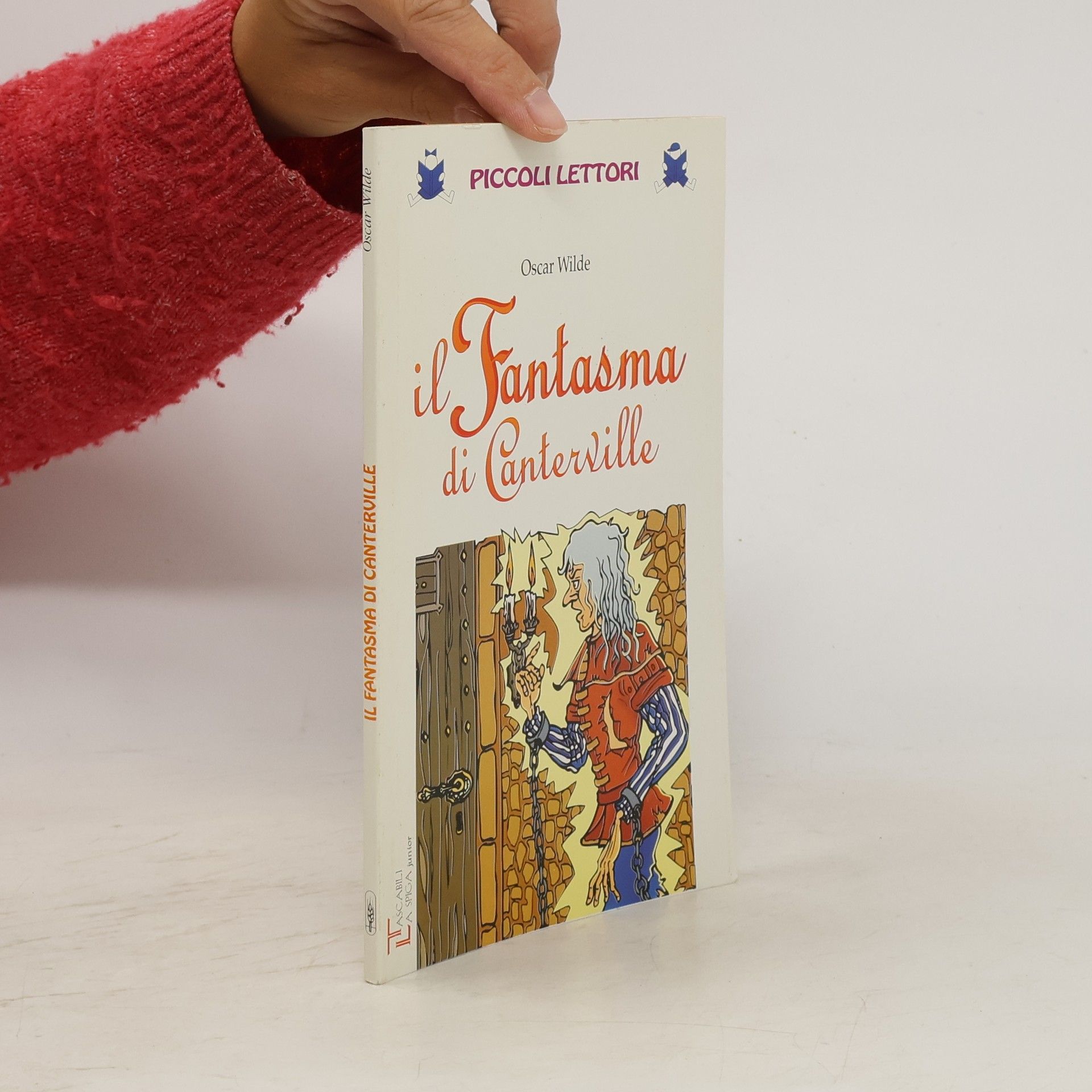 Oscar Wilde Il fantasma di Canterville