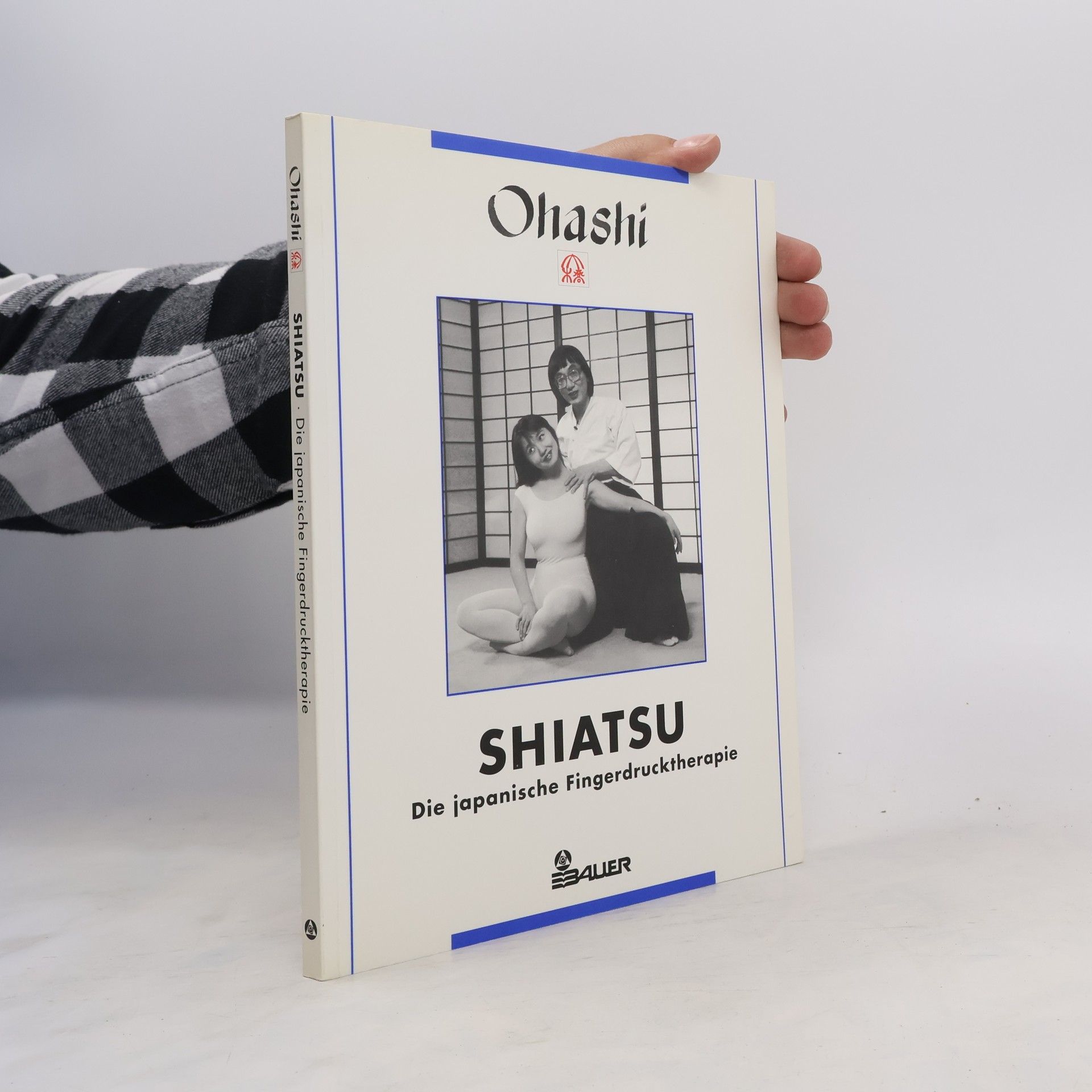 Wataru Ohashi Shiatsu