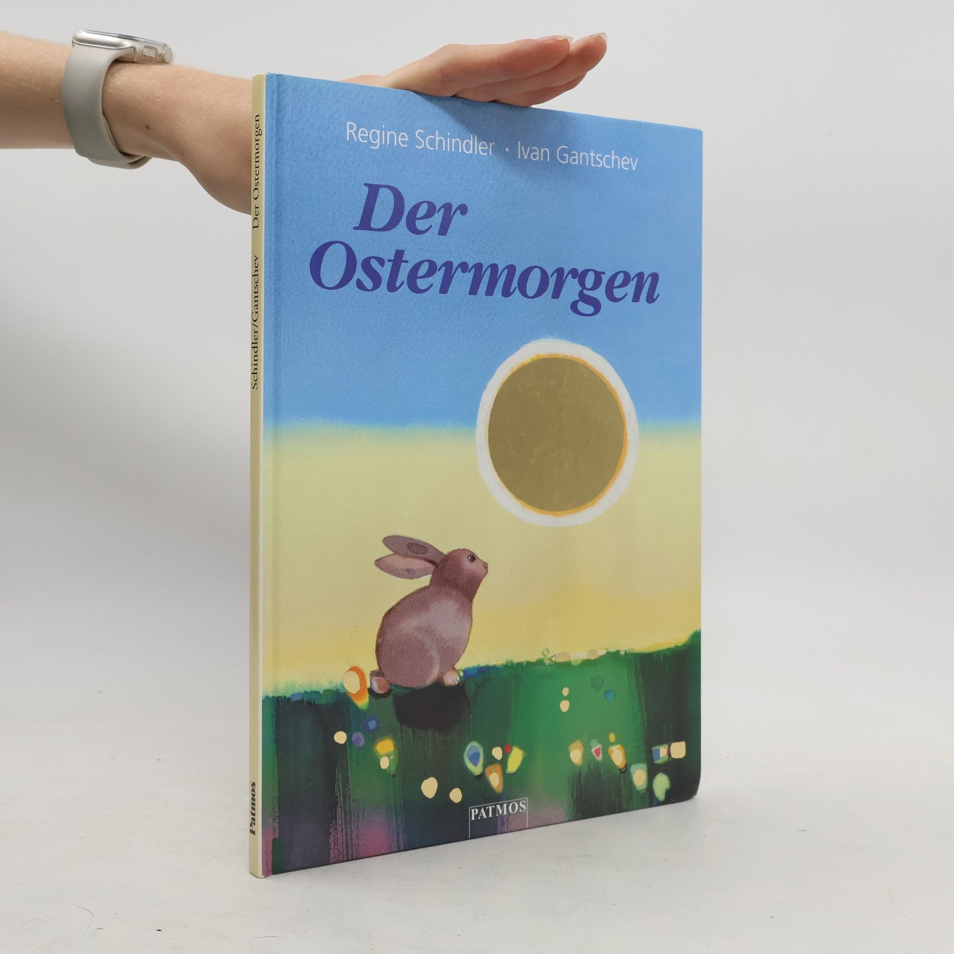 Regine Schindler Der Ostermorgen