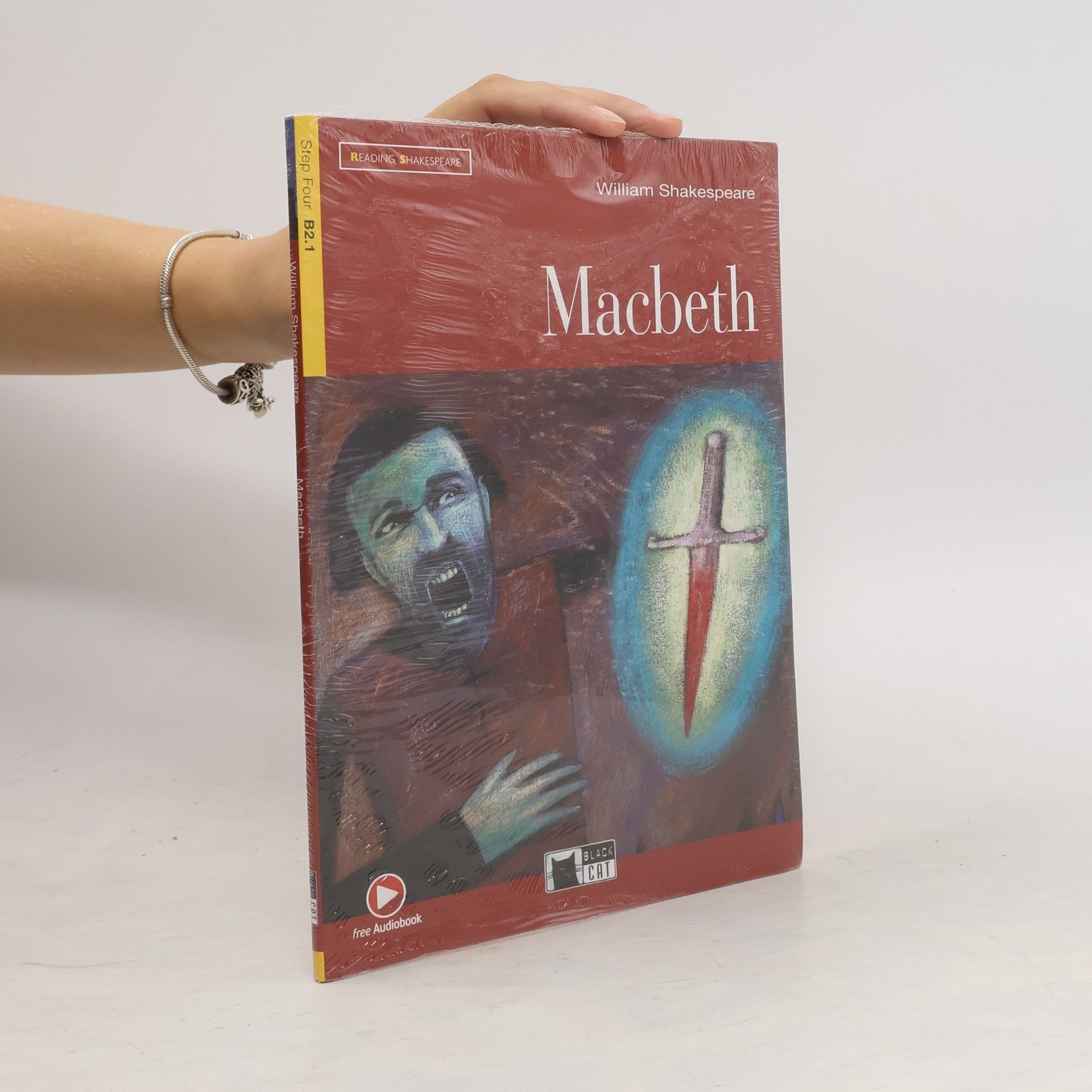 Autorenkollektiv Shakespeare, W: MACBETH+CD