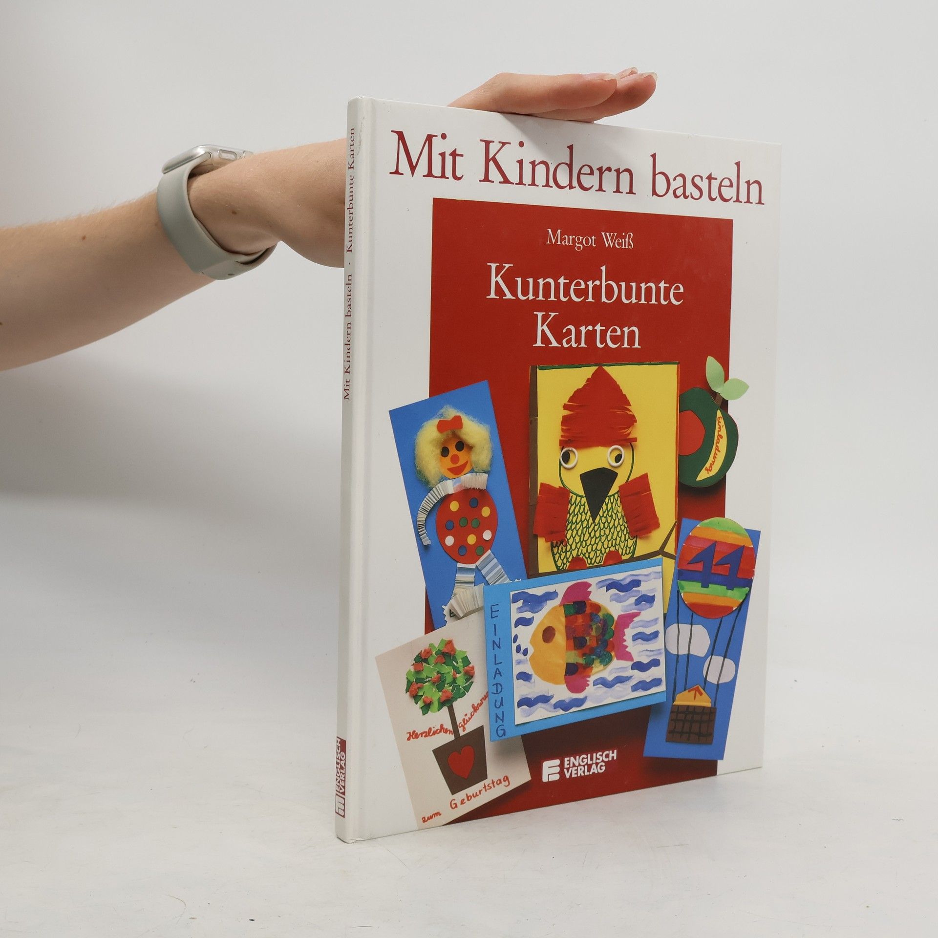 Autorenkollektiv Mit Kindern basteln