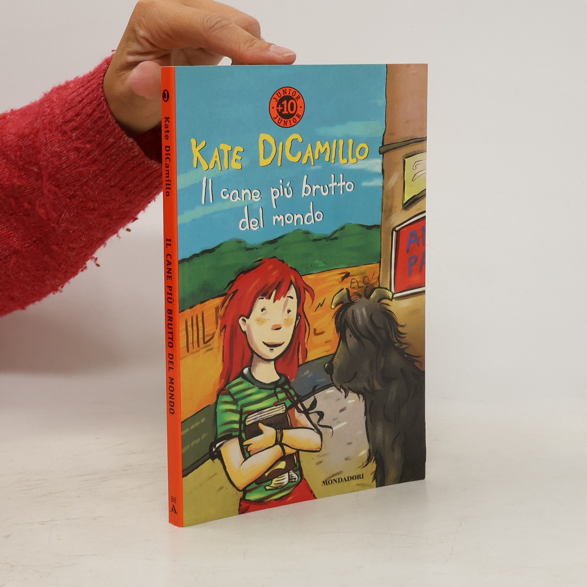 Kate DiCamillo Il cane più brutto del mondo