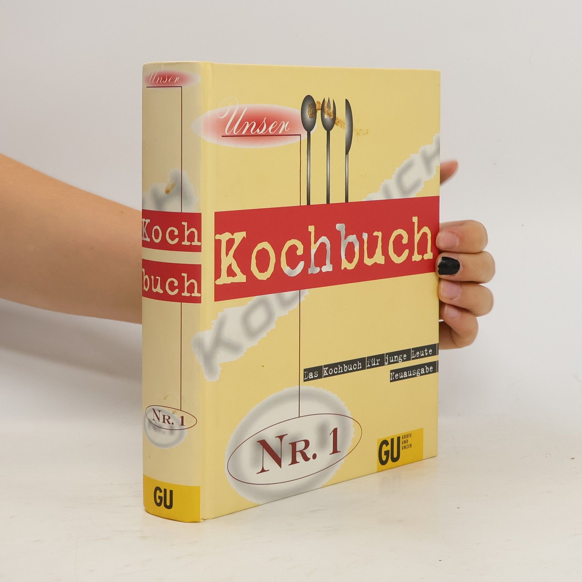 Collective Kochbuch. Das Kochbuch für junge Leute