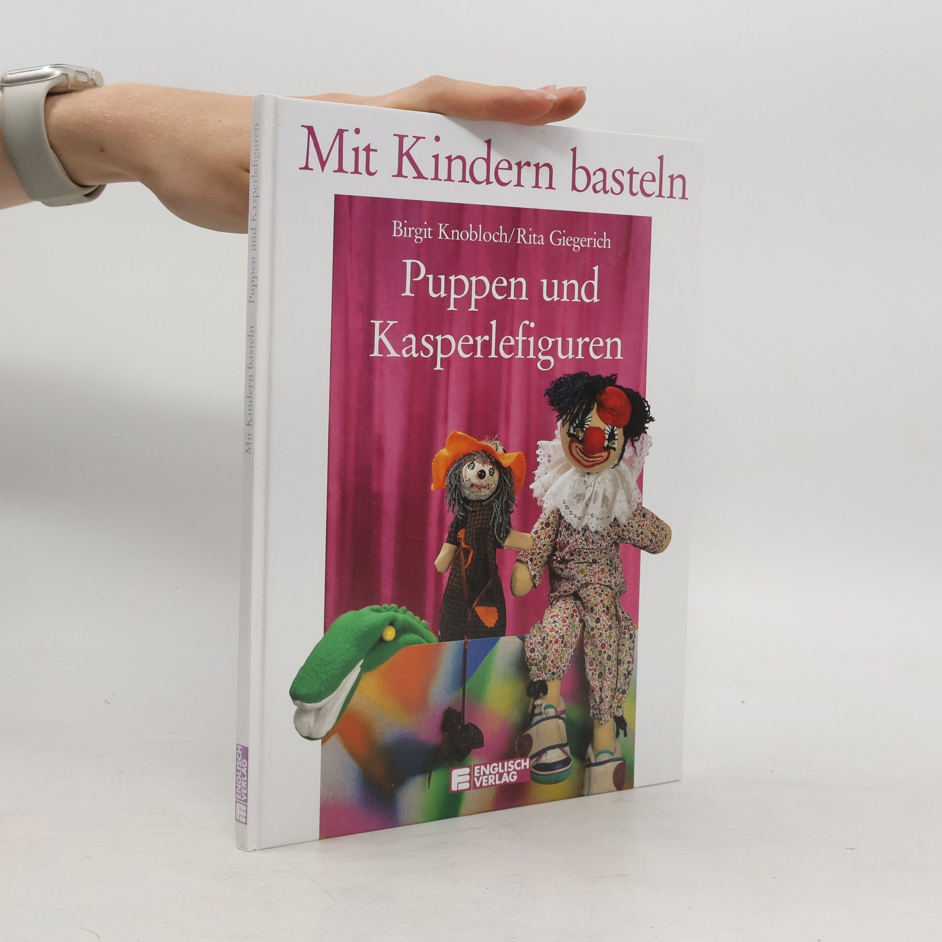 Autorenkollektiv Mit Kindern basteln