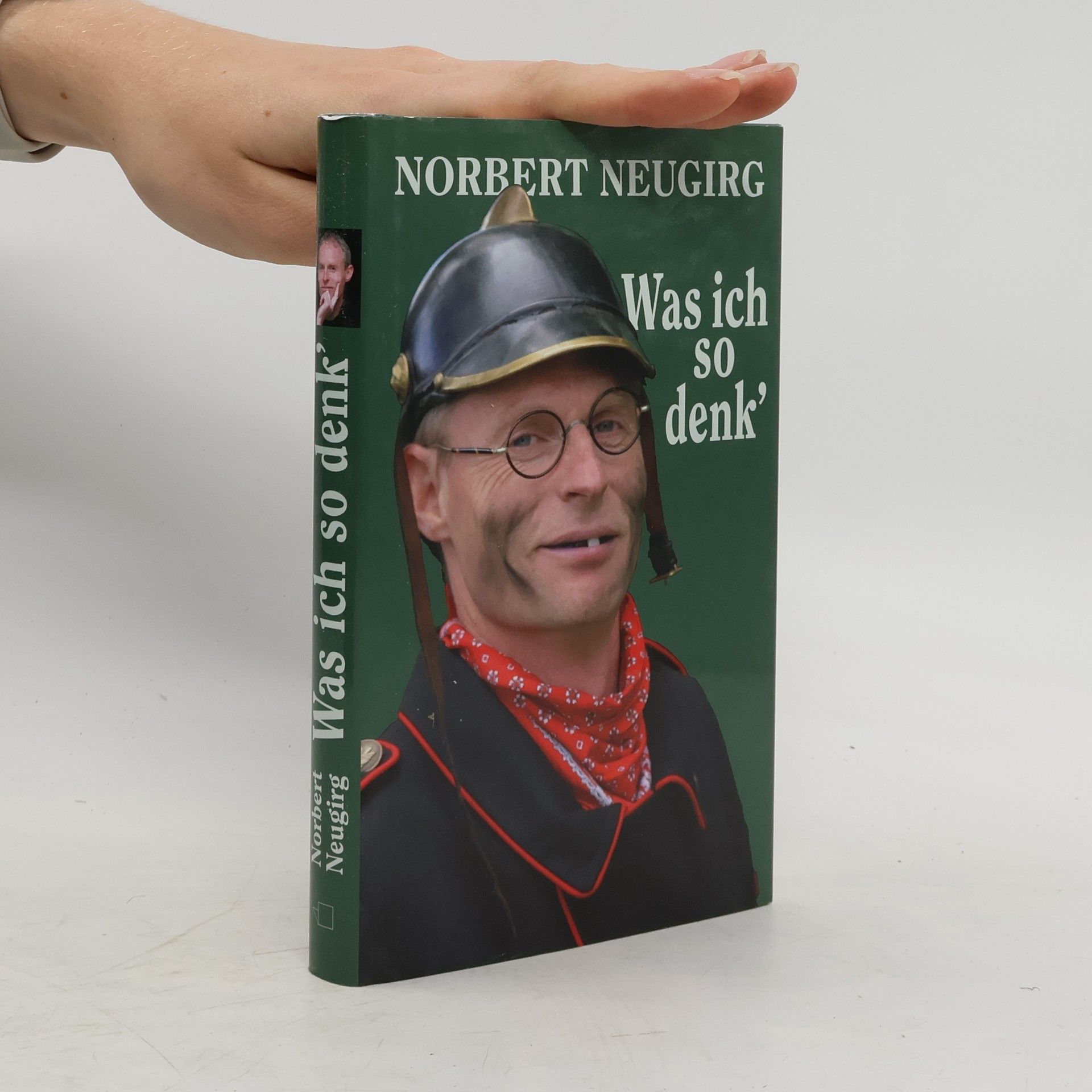 Norbert Neugirg Was ich so denk'