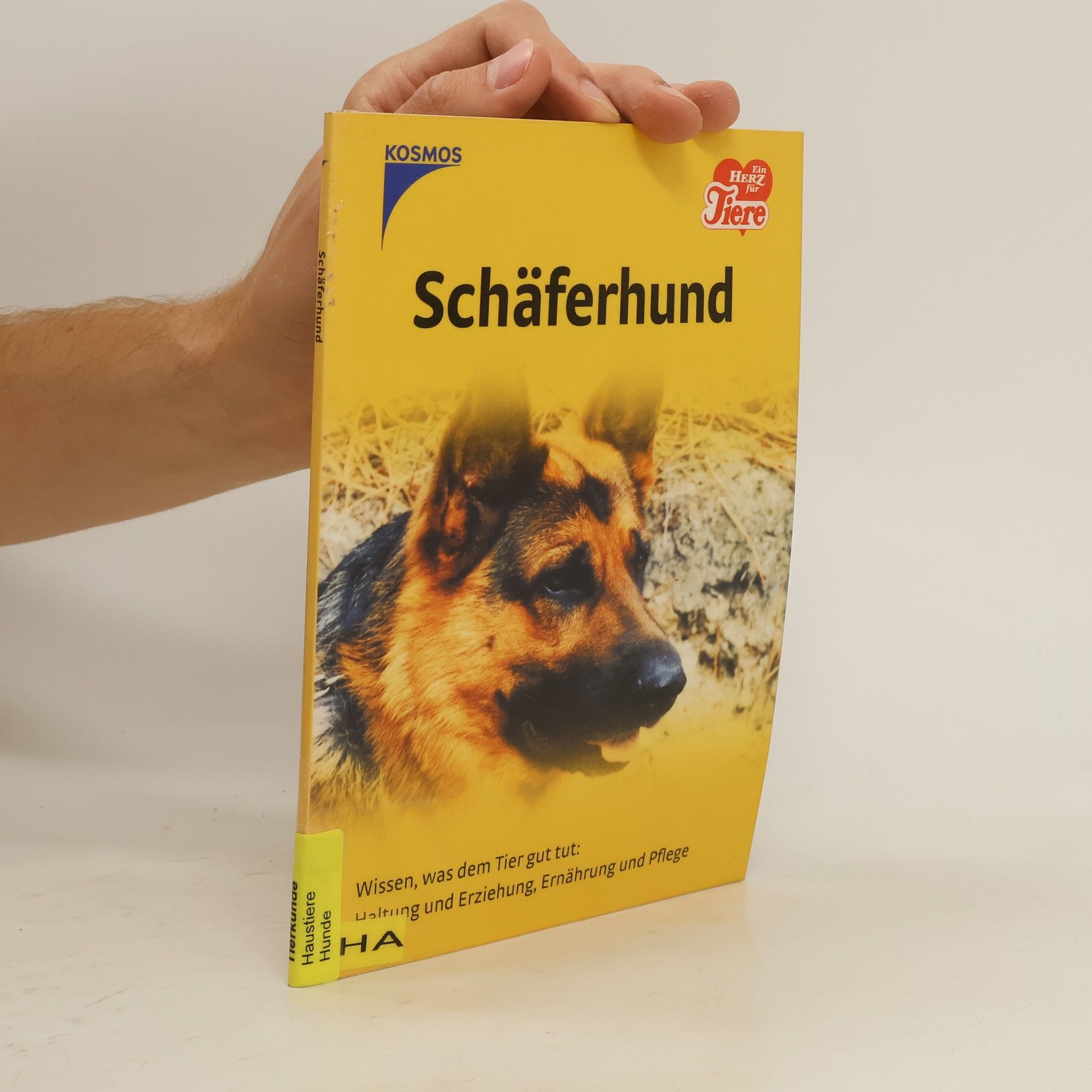 Rob Dekker Schäferhund