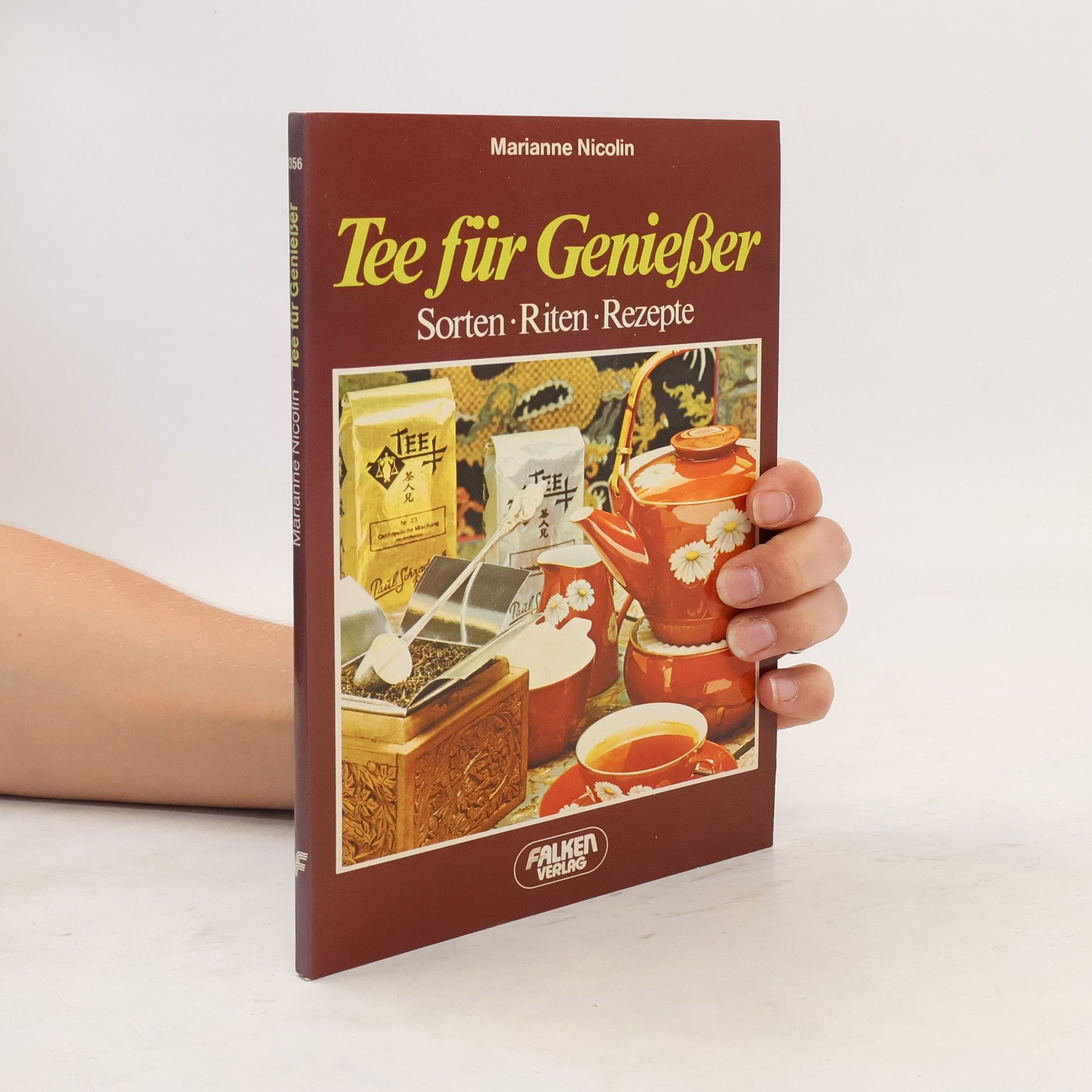 Marianne Nicolin Tee für Geniesser